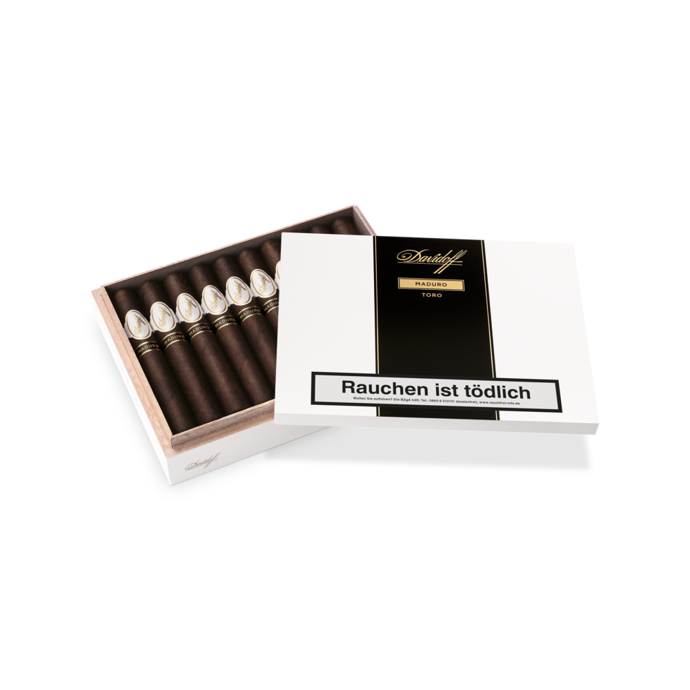 Davidoff Maduro Toro