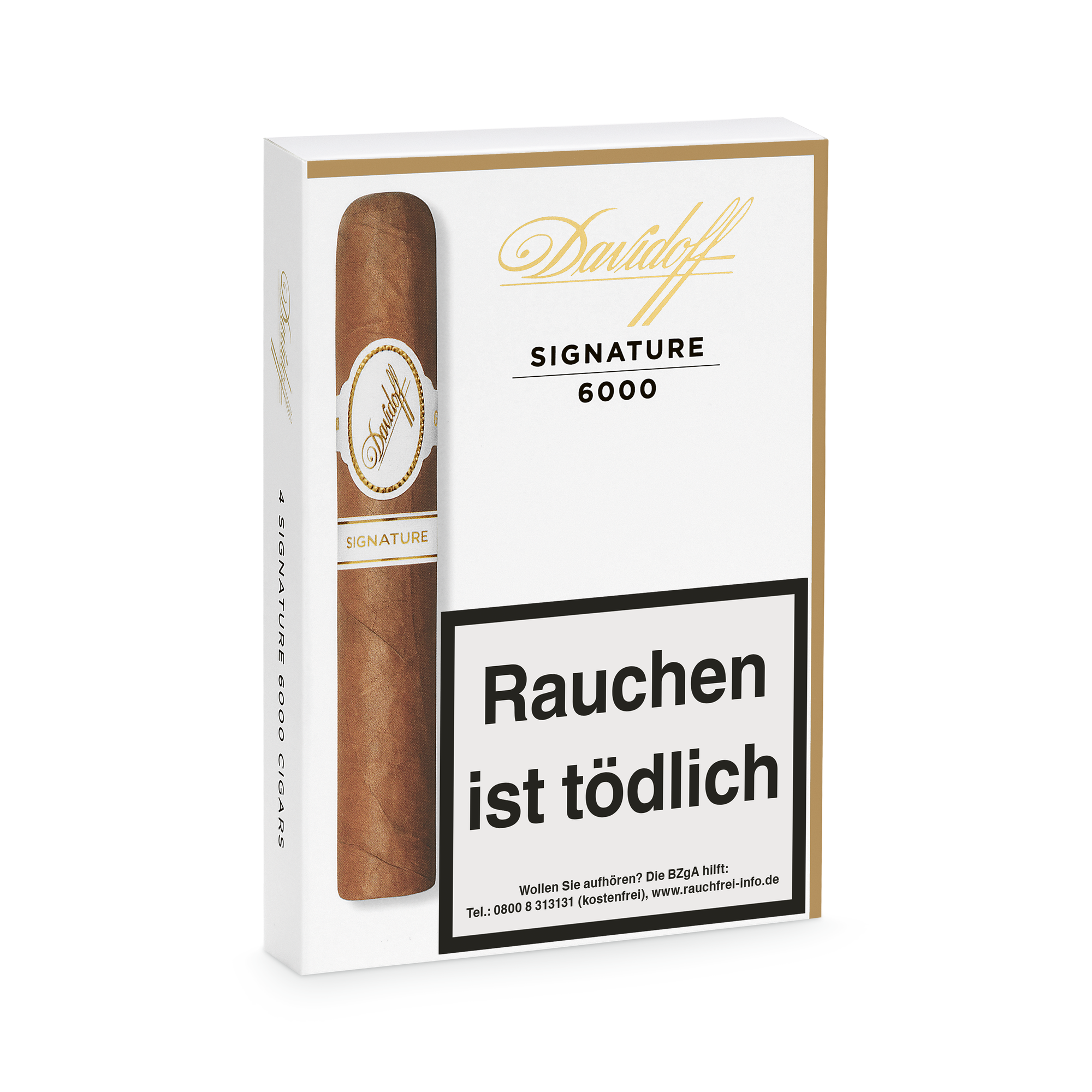 Davidoff Signature 6000