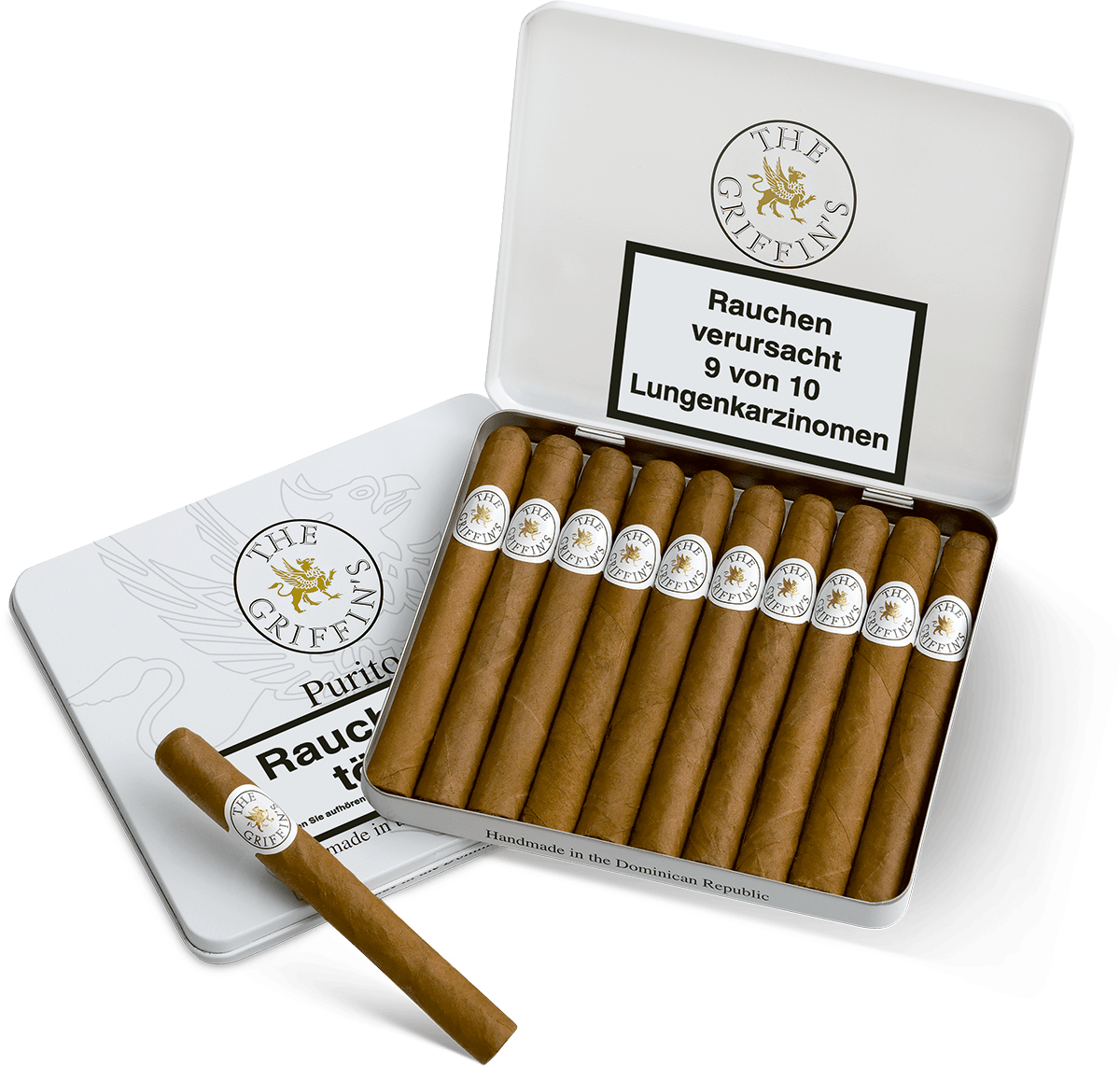 Griffin's Puritos 10er