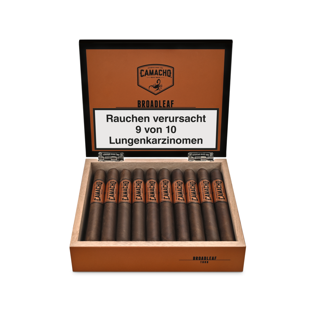 Camacho Broadleaf Toro