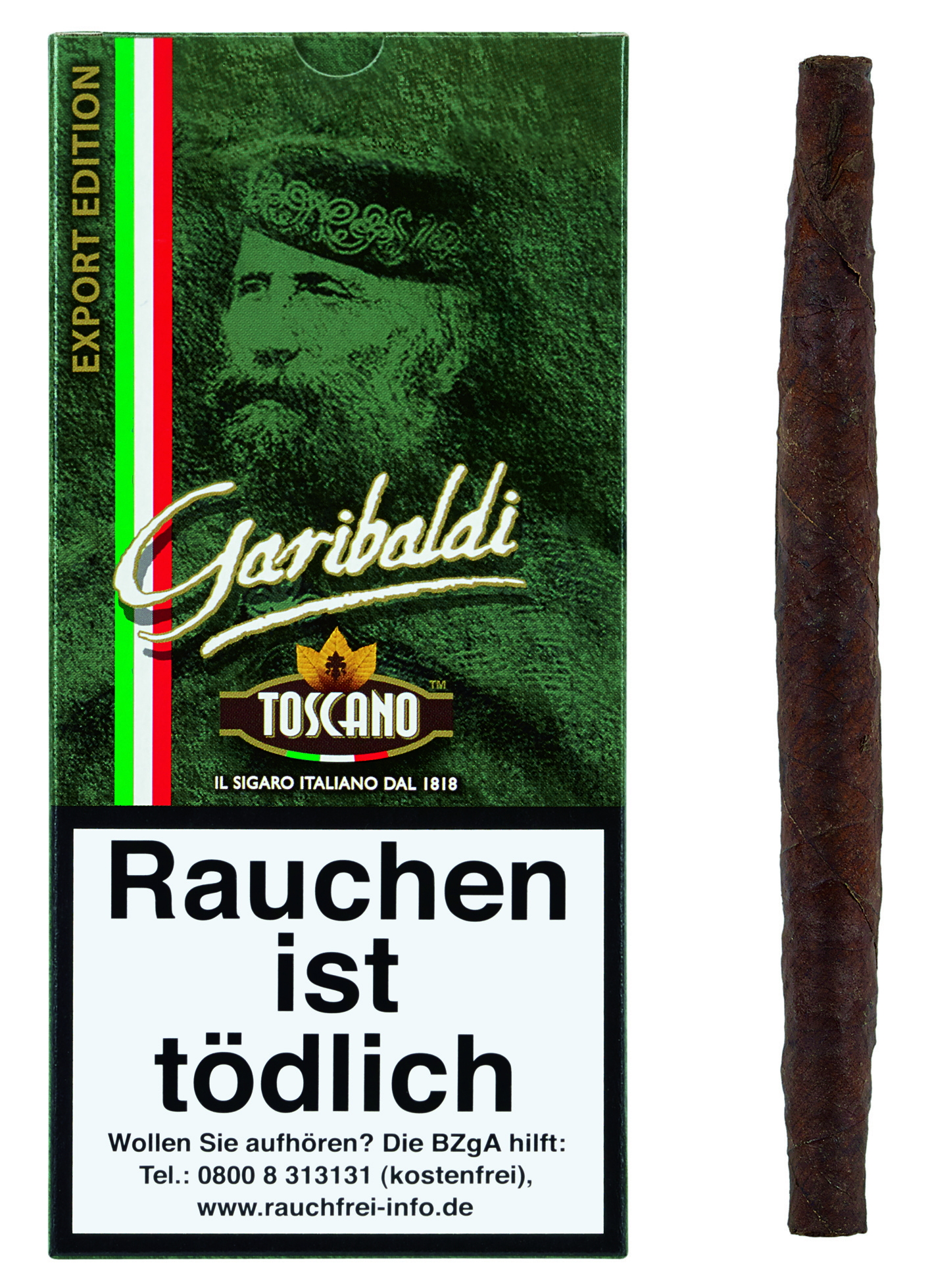 Toscano Garibaldi