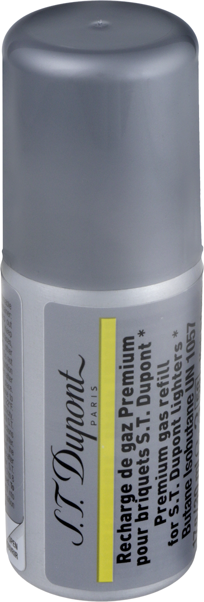 S.T. Dupont Gas Gelb/Gold 000432
