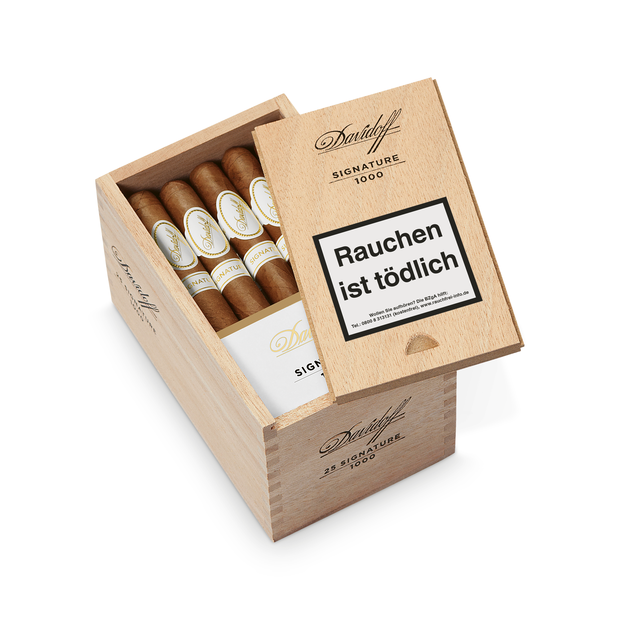 Davidoff Signature 1000