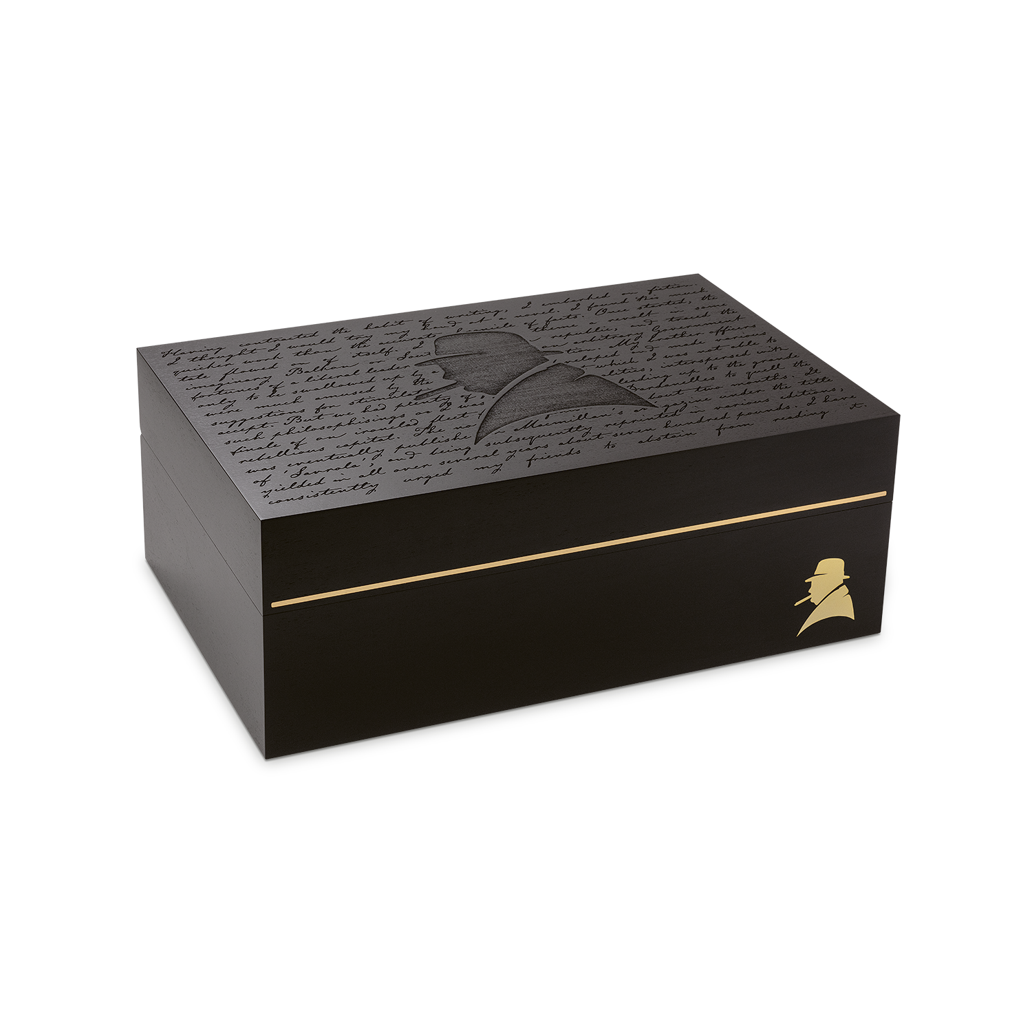 Davidoff Winston Churchill Ambassador Humidor