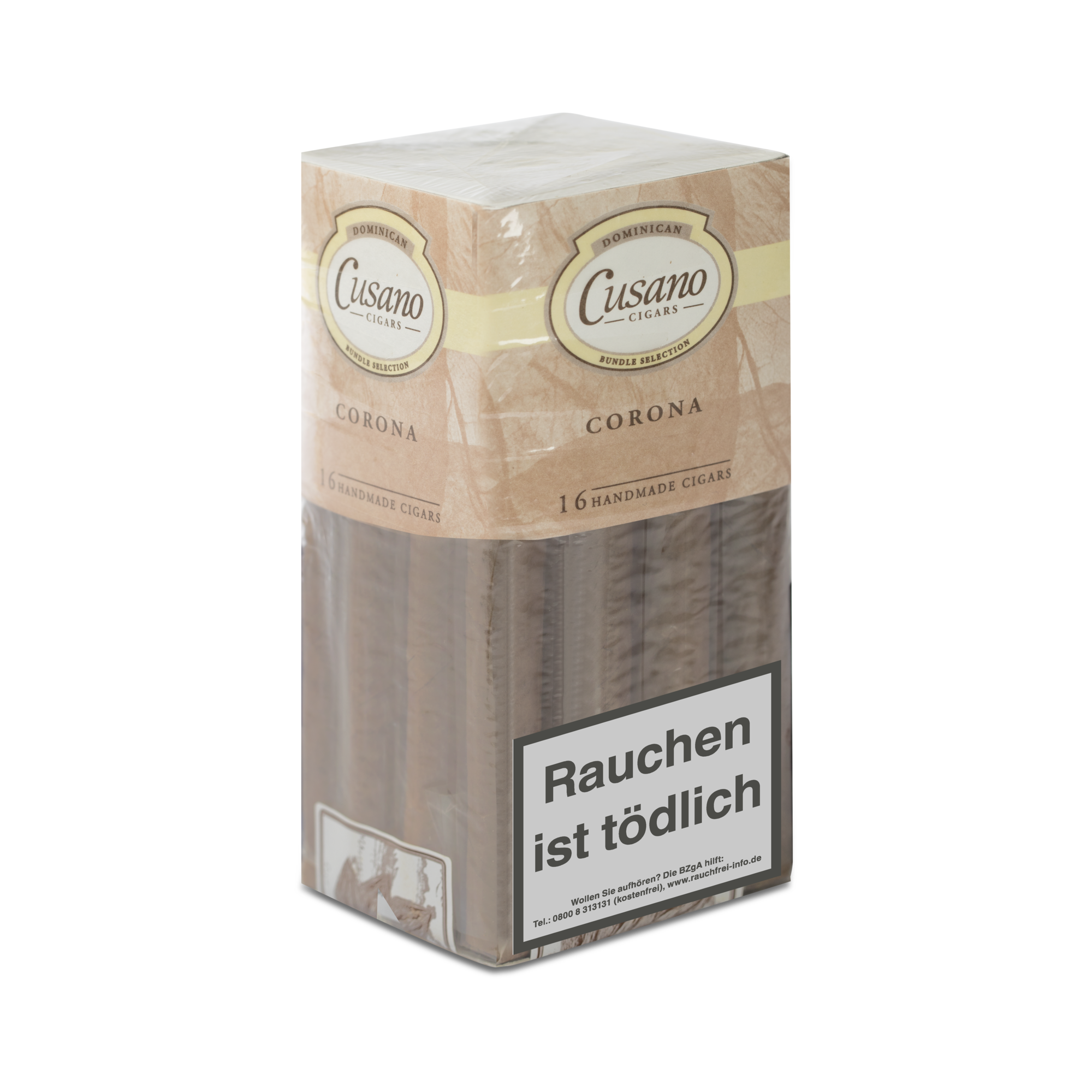 Bundle Selection by Cusano Corona