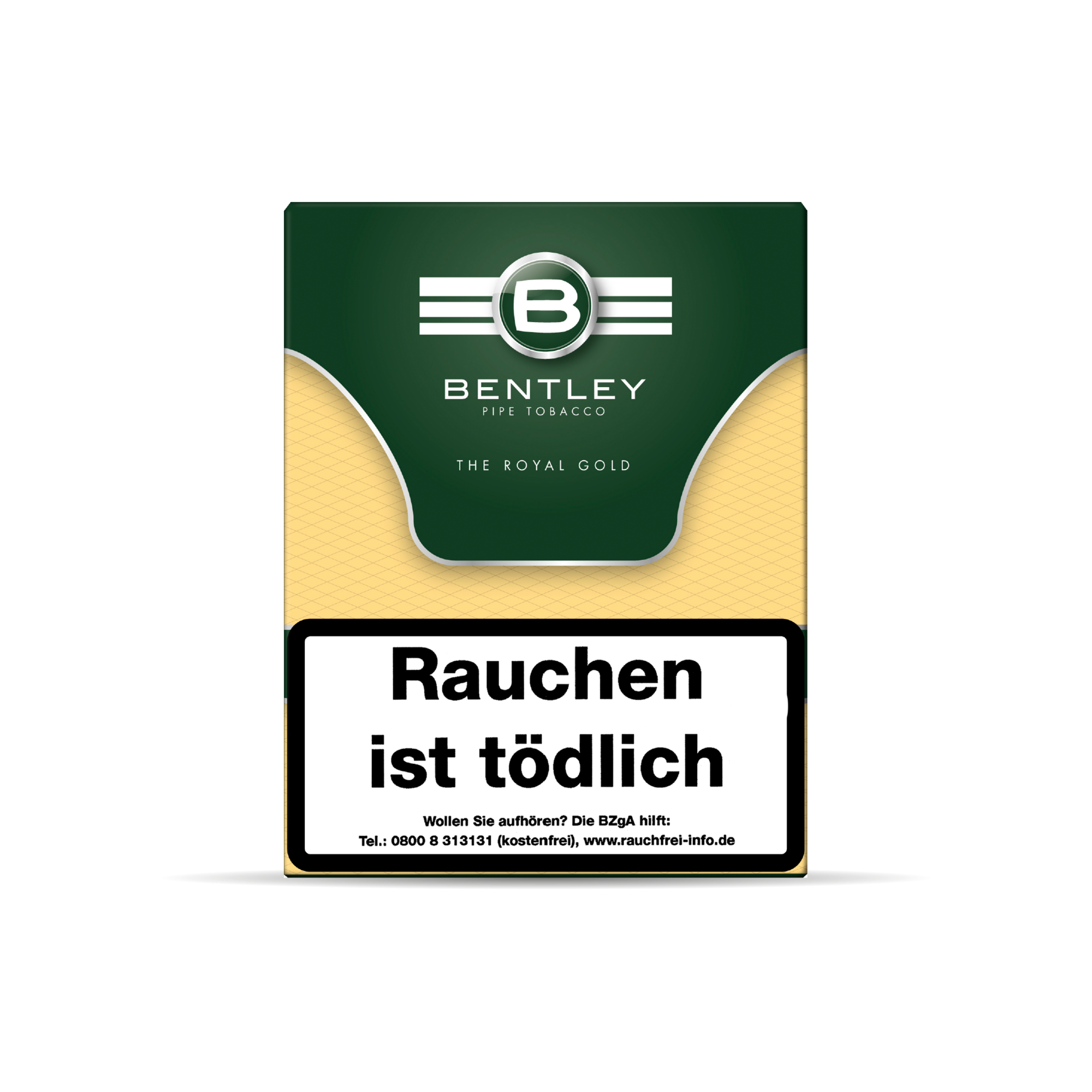 Bentley Pfeifentabak The Royal Gold 50g