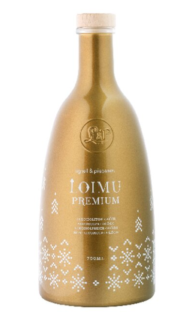 Loimu Glühwein Rot alkoholfrei