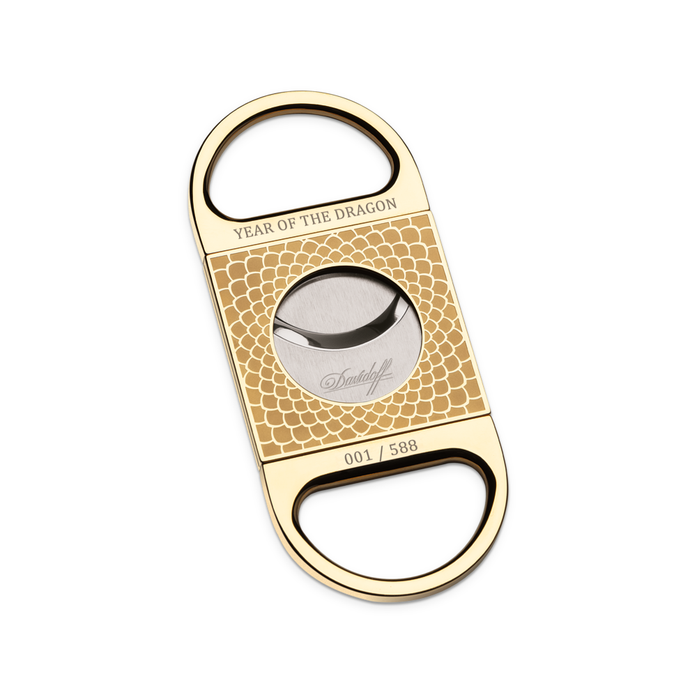 Davidoff Doppelklingen-Cutter Year of the Dragon Limited Edition 2024