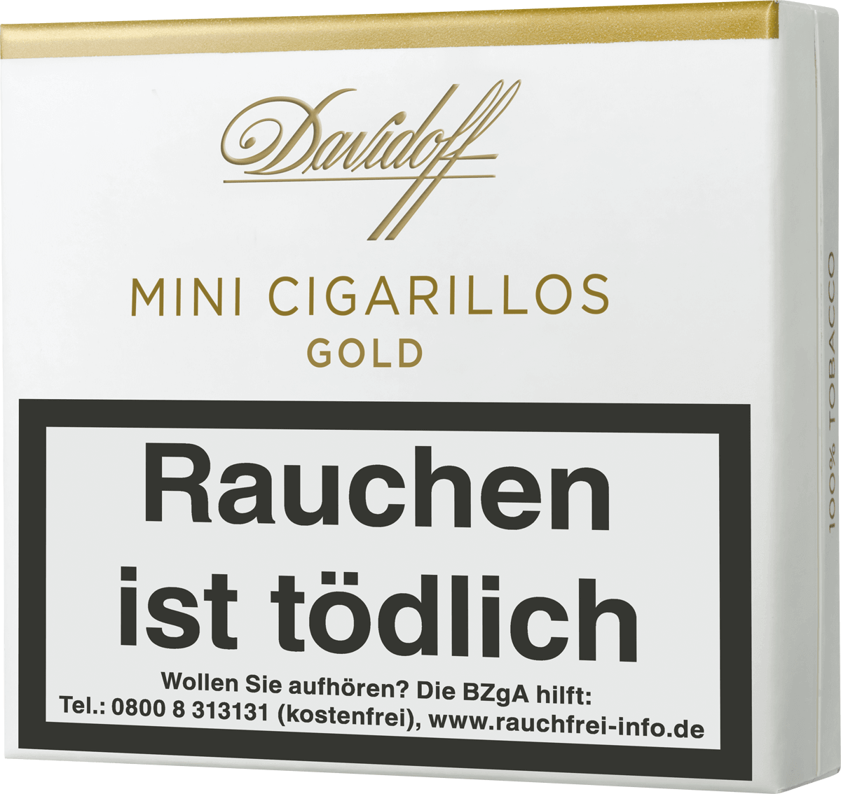 Davidoff Mini Zigarillos Gold 20er