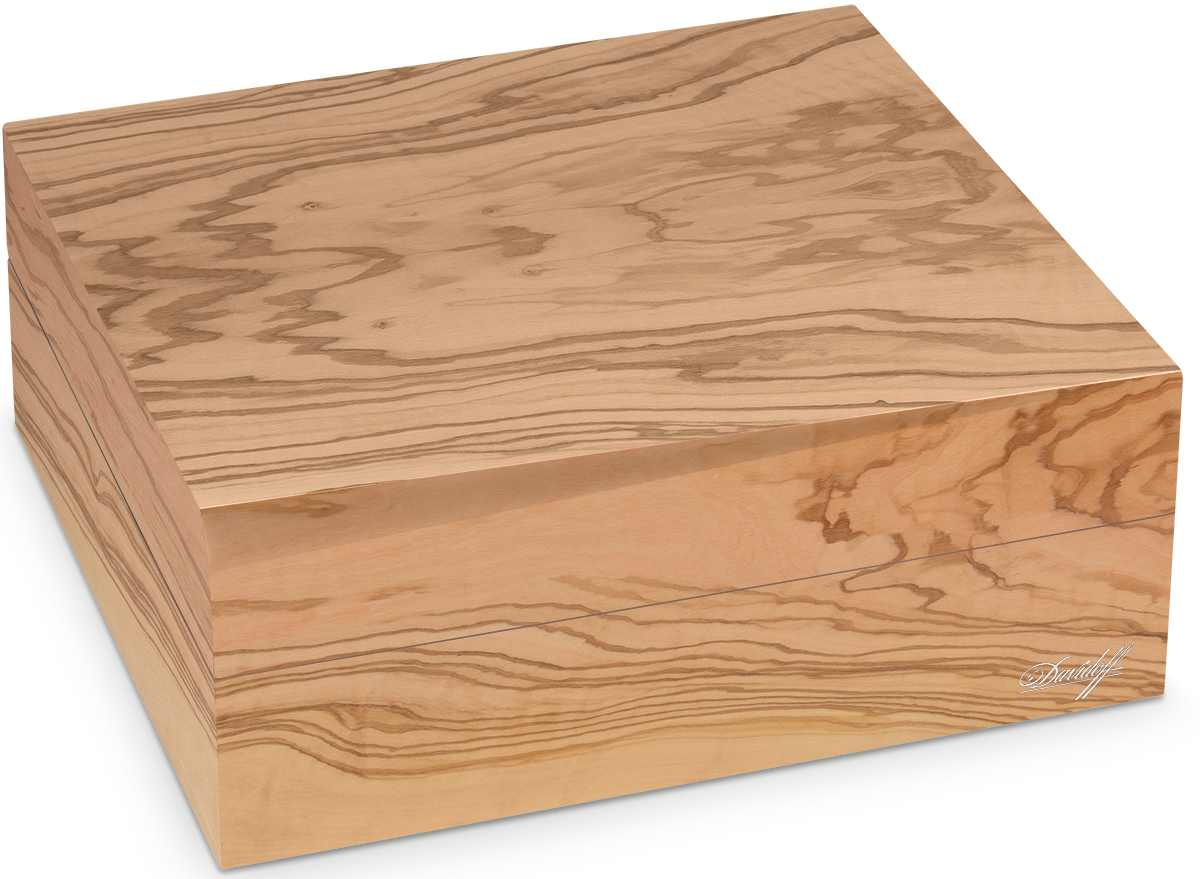 Davidoff Air de Famille Humidor Primos  Olivenbaum