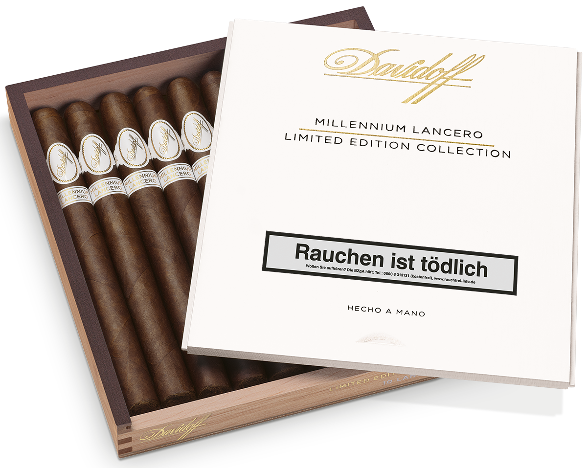 Davidoff Millennium Lancero Limited Edition 2023