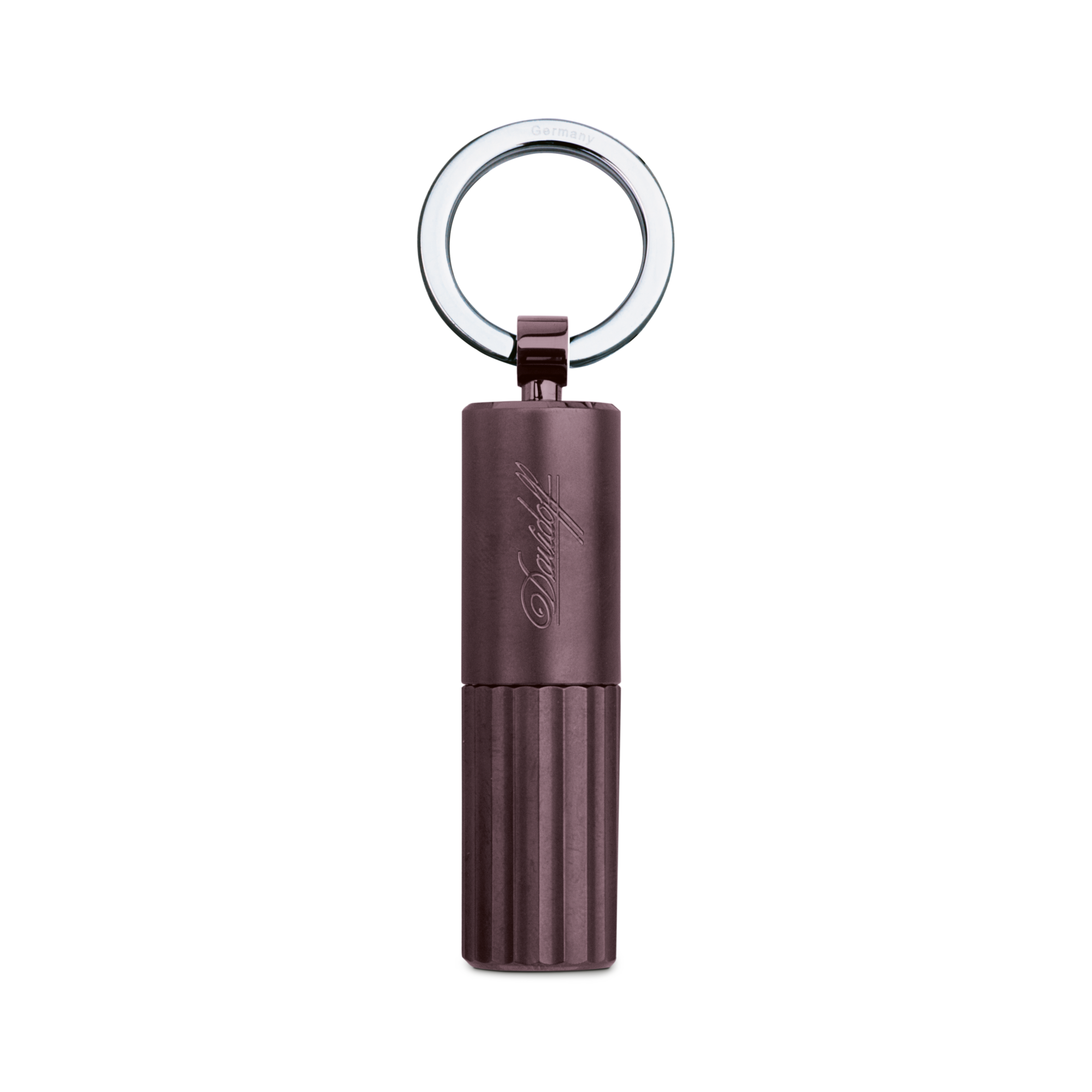 Davidoff Punch Cutter braun satiniert