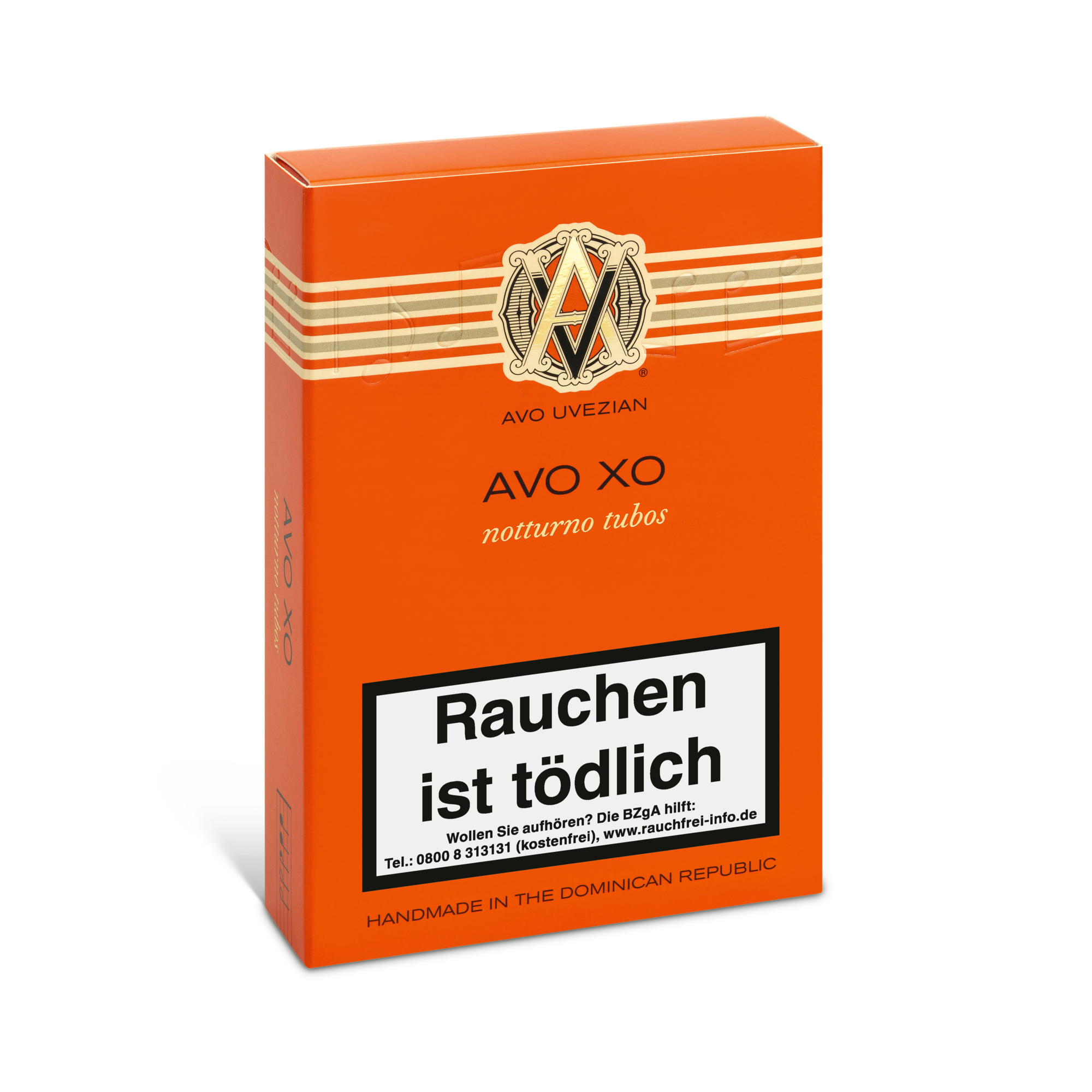 Avo XO Notturno Tubos