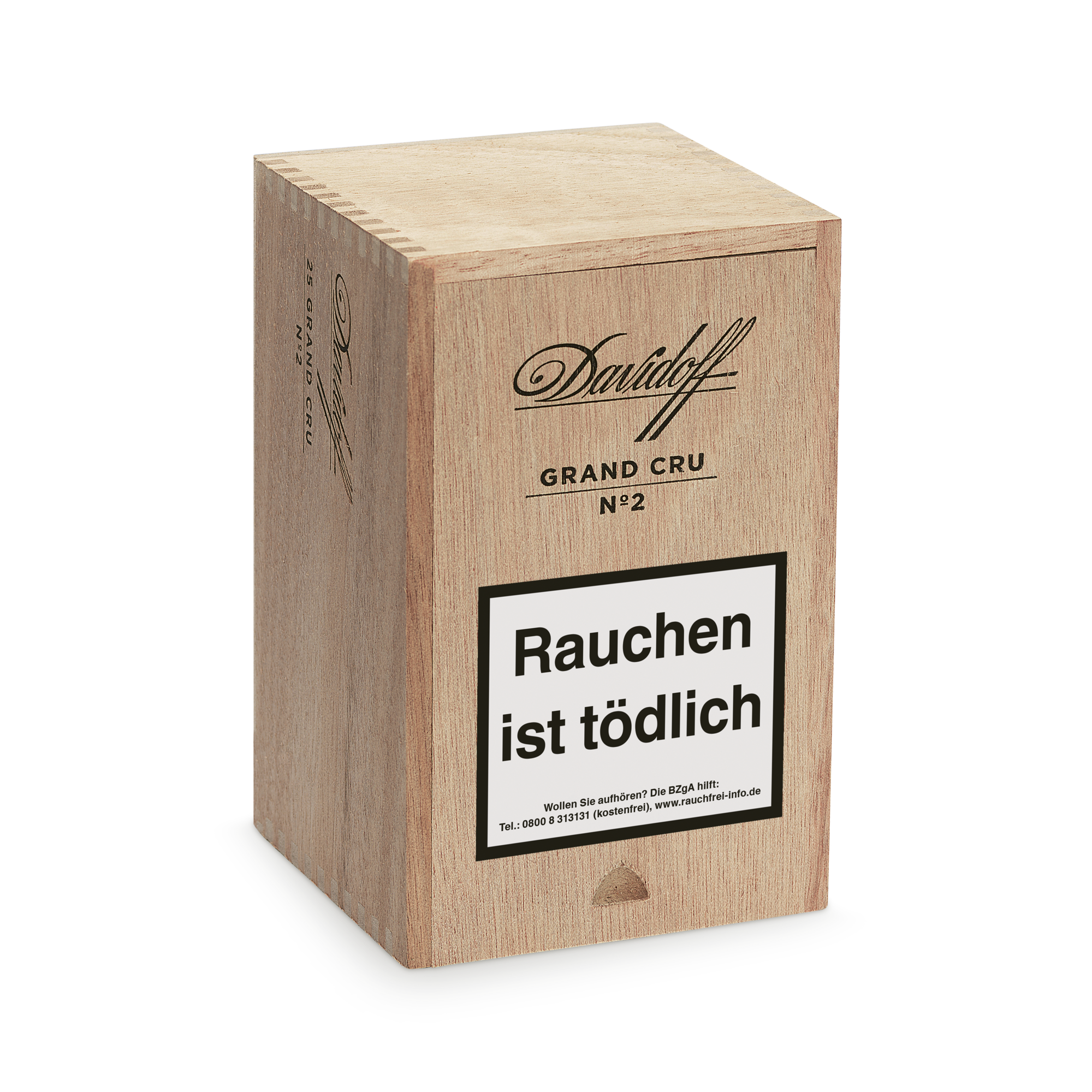 Davidoff Grand Cru No. 2