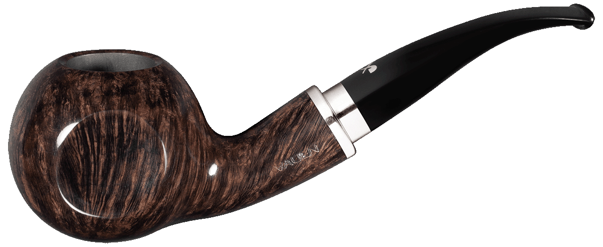 Vauen Jahrespfeife 2022 grau