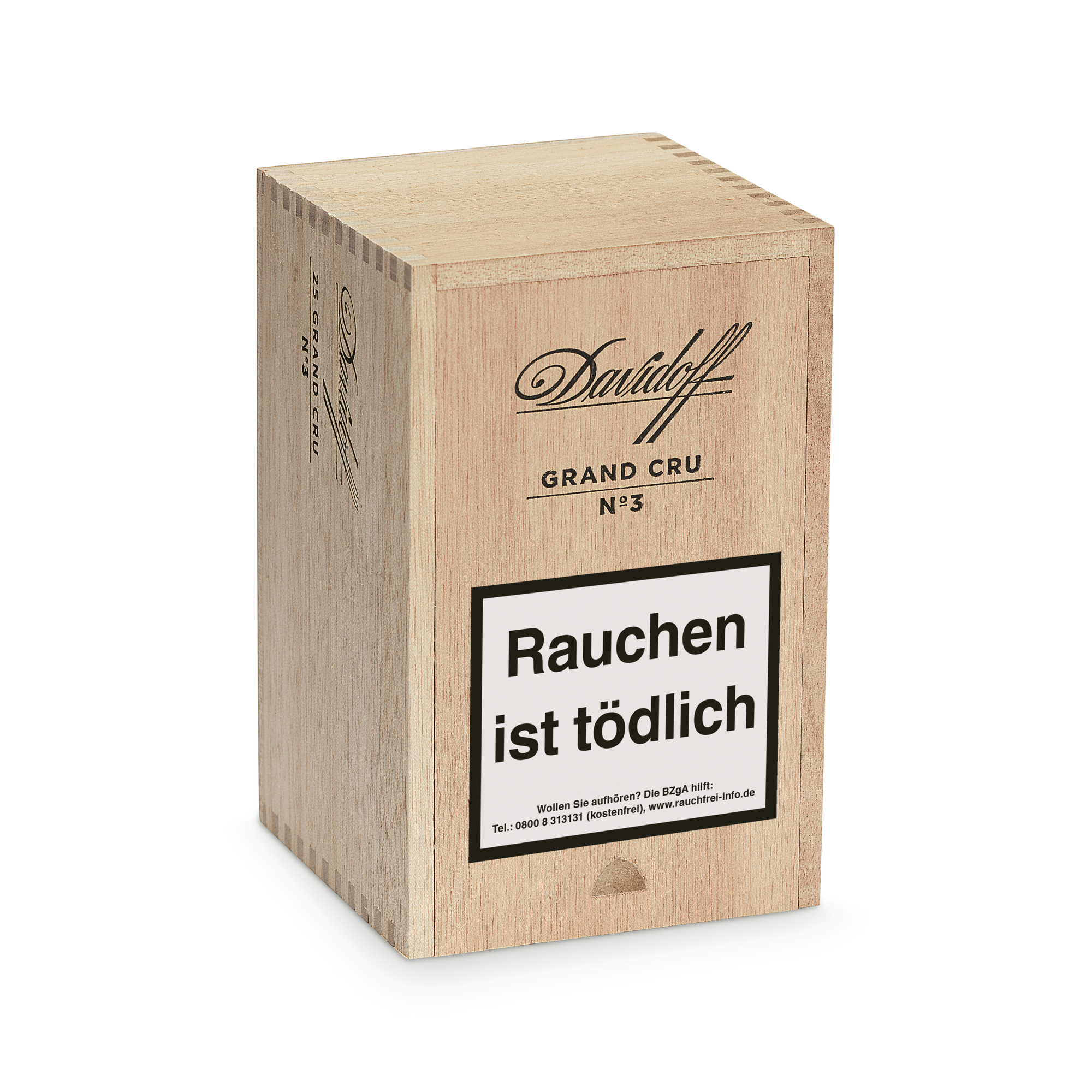 Davidoff Grand Cru No. 3