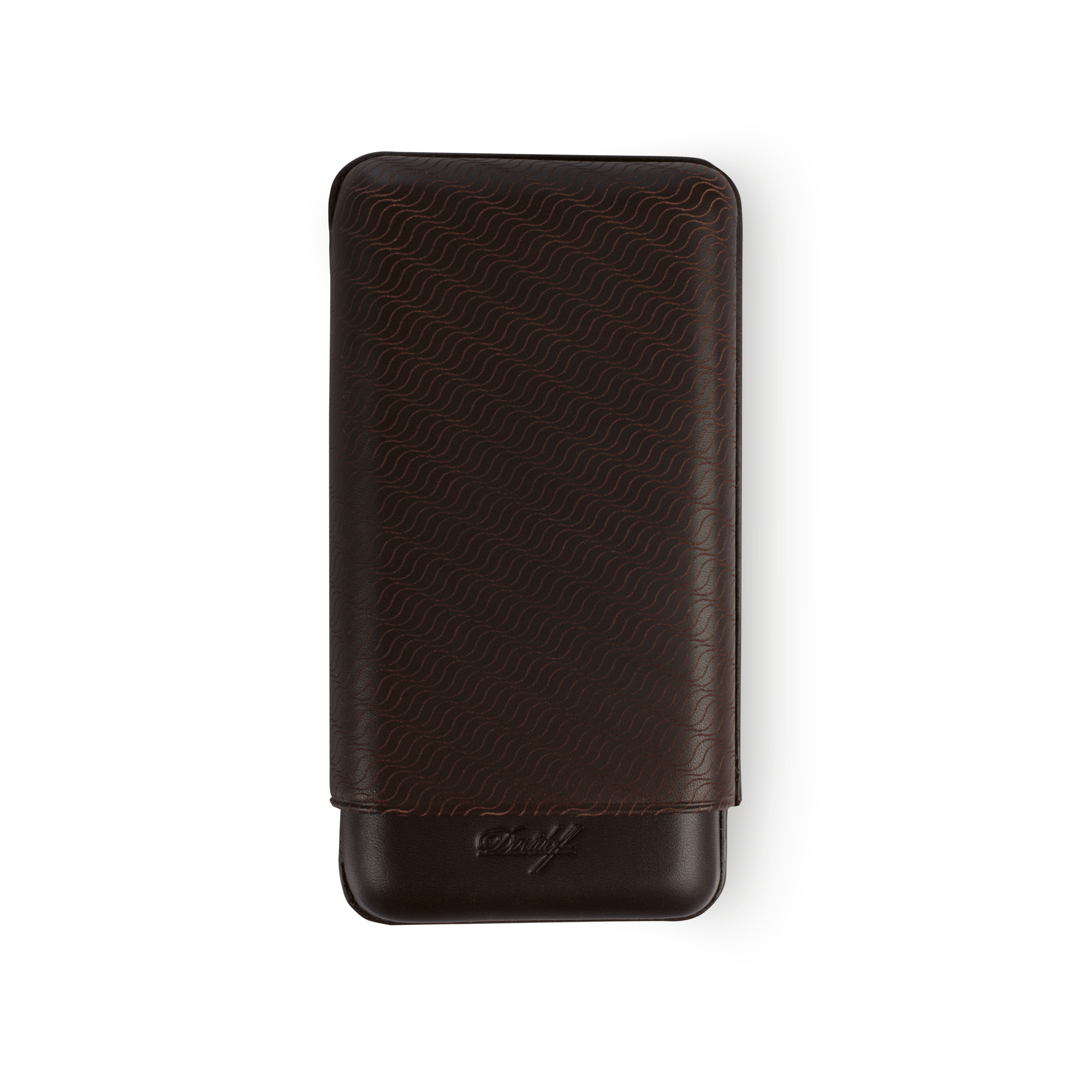Davidoff Zigarrenetui XL-3 Leder Enjoy braun