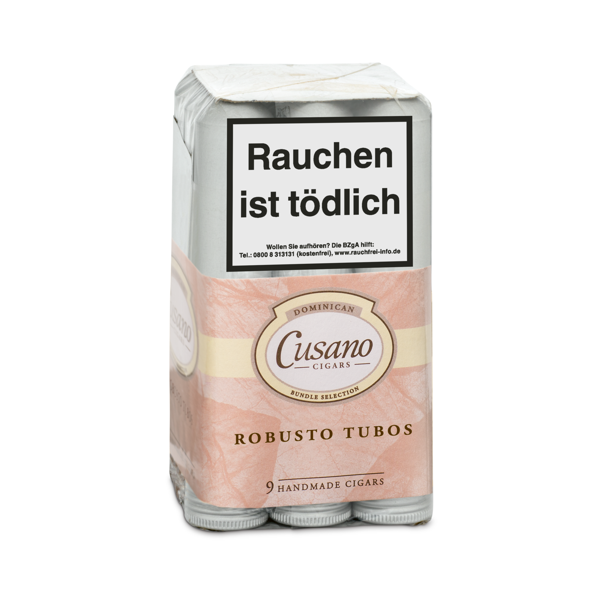 Bundle Selection by Cusano Robusto Tubos