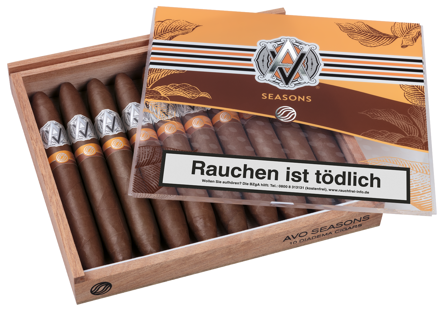 Avo Seasons Fall Limited Edition Series 2023