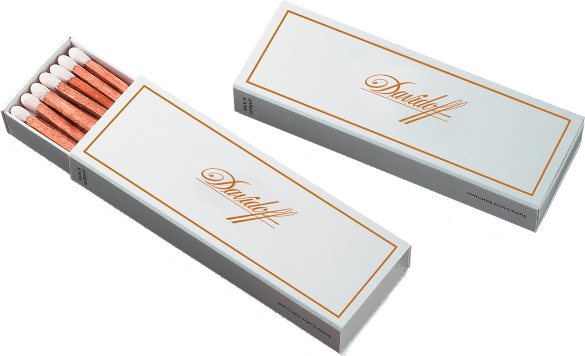 Davidoff Zündhölzer Géante klein