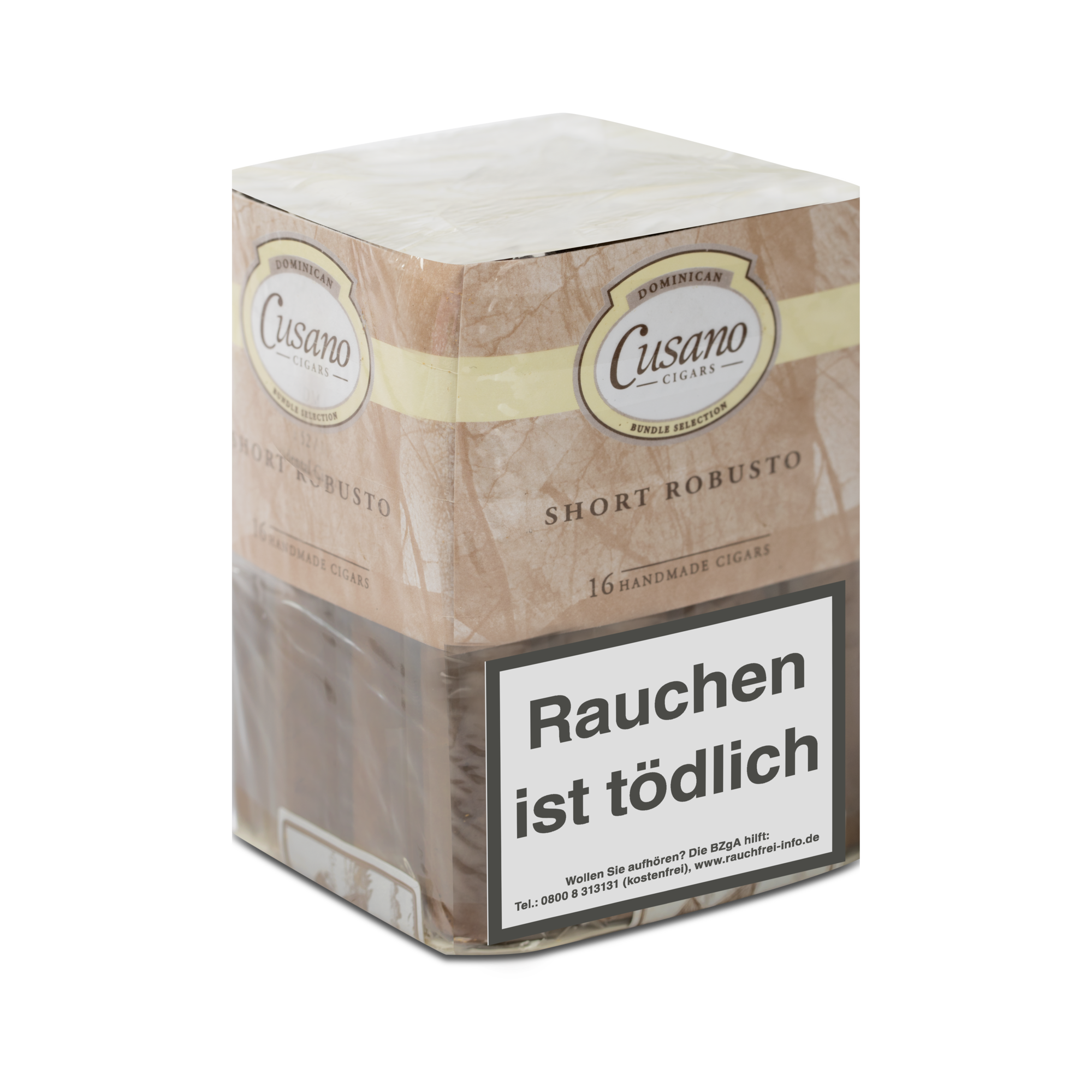 Bundle Selection by Cusano Short Robusto