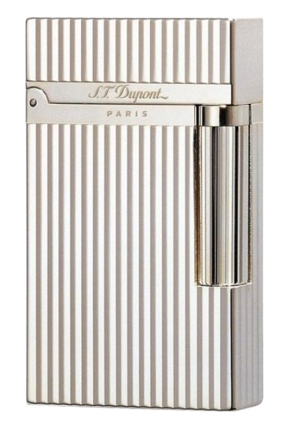 S.T. Dupont Ligne 2 Silber 016817