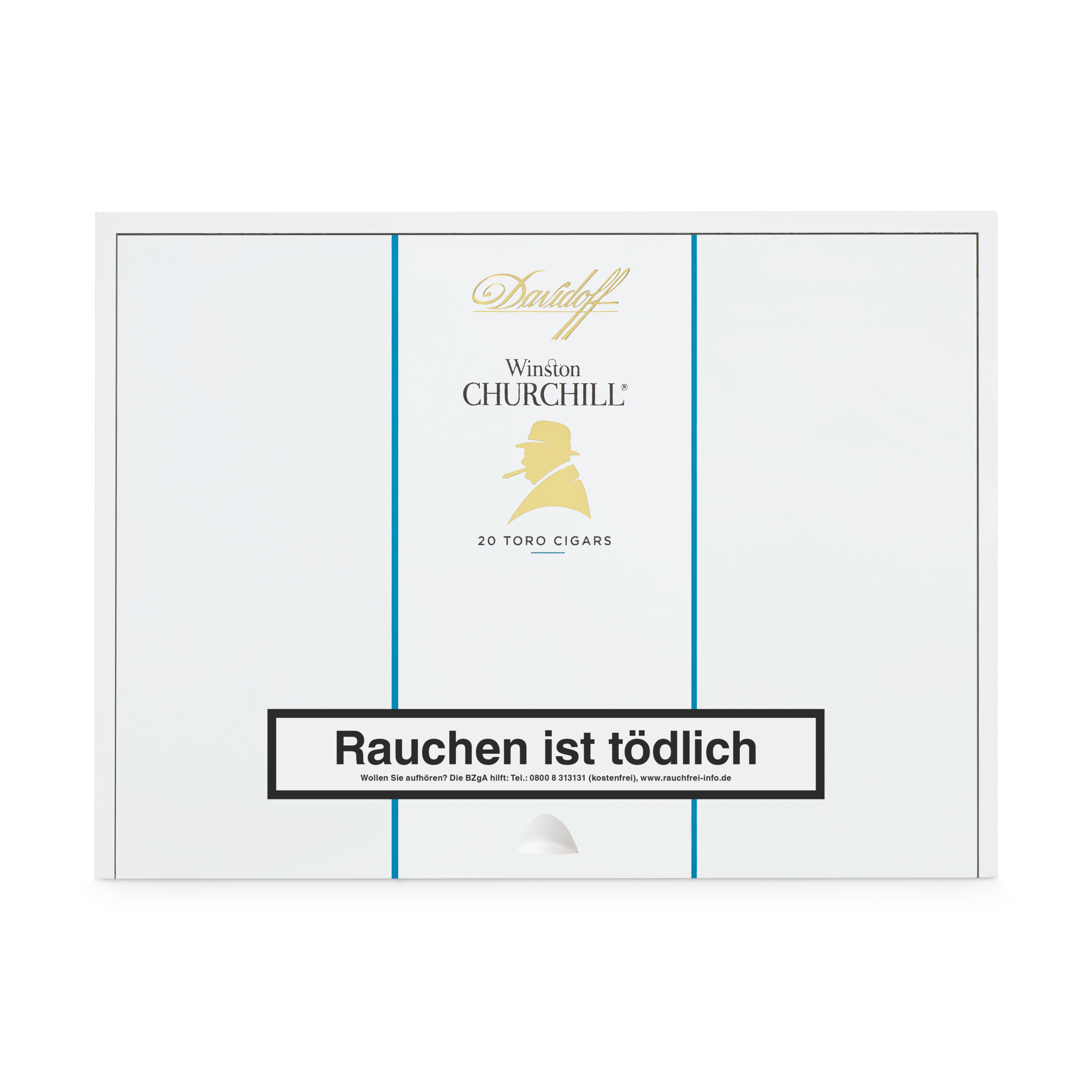 Davidoff Winston Churchill Toro