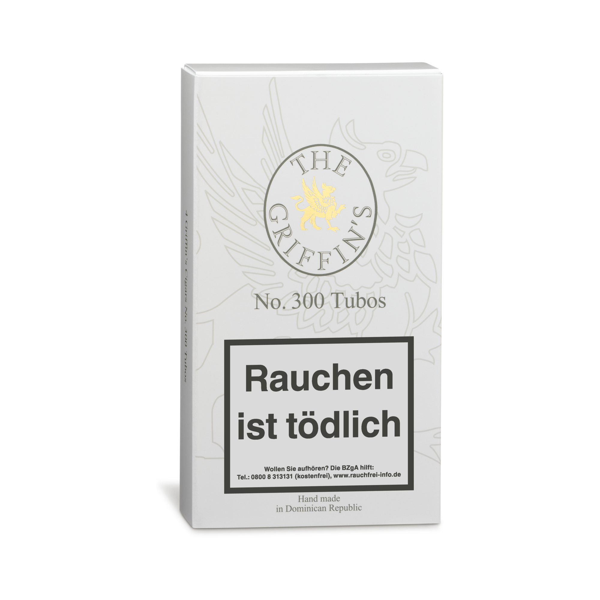 Griffin's Classic No. 300 Tubos