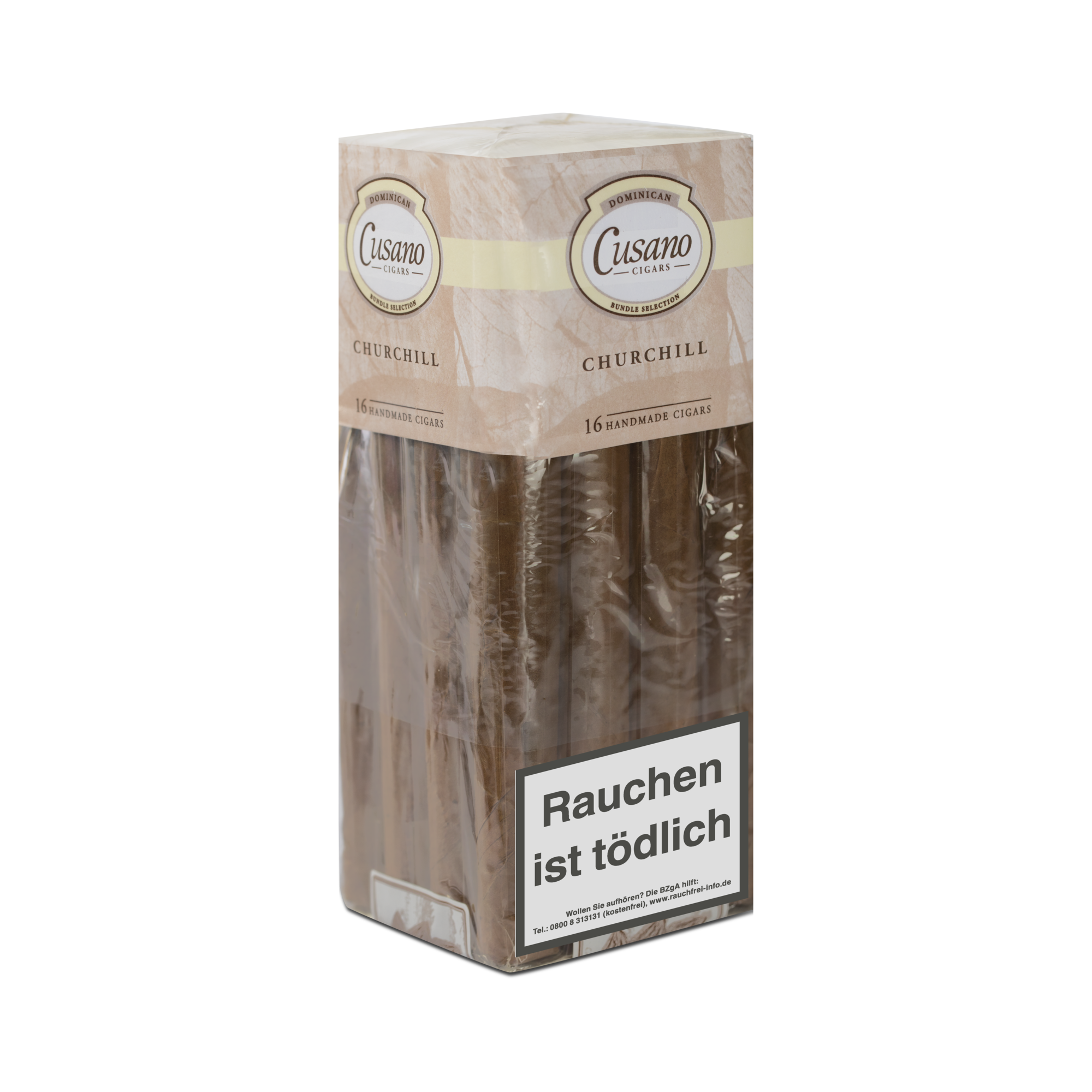 Bundle Selection by Cusano Churchill