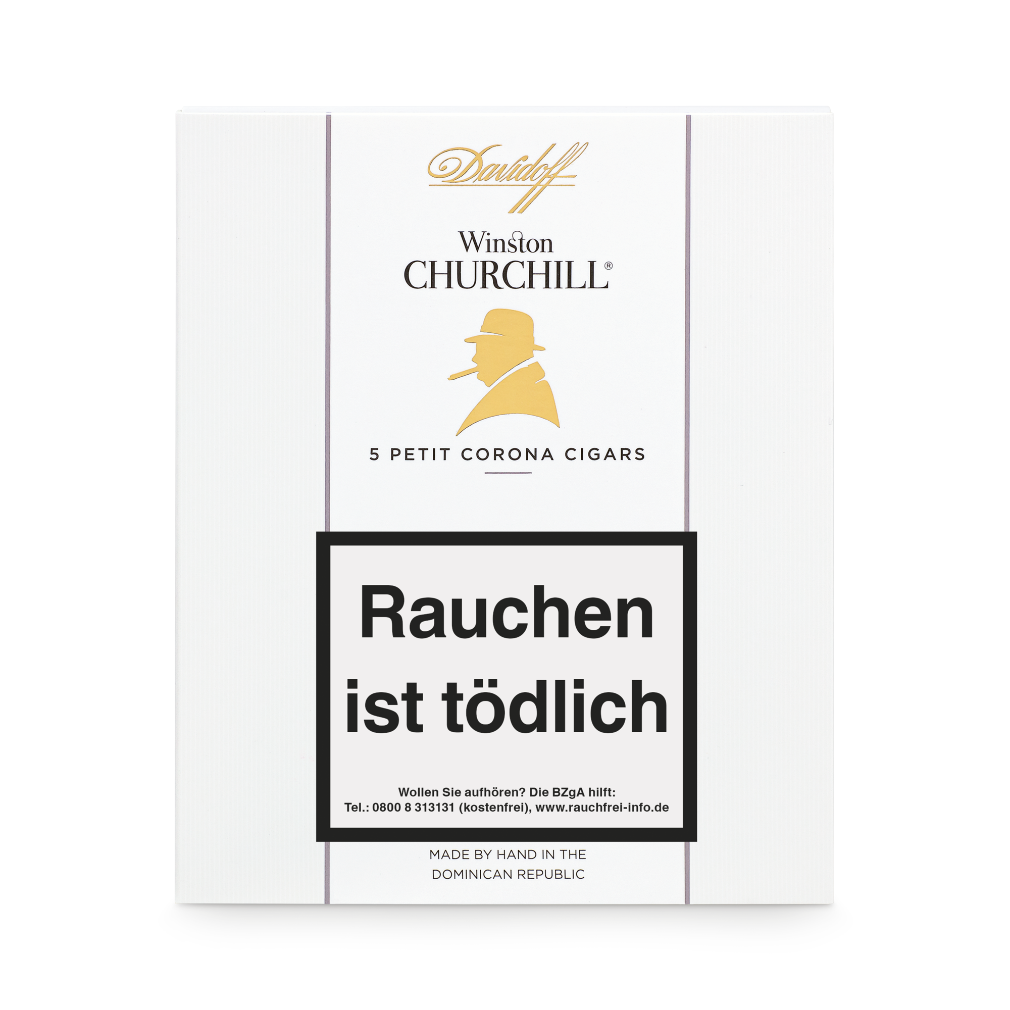 Davidoff Winston Churchill Petit Corona