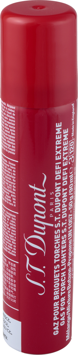 S.T. Dupont Gas Rot Defi 000431