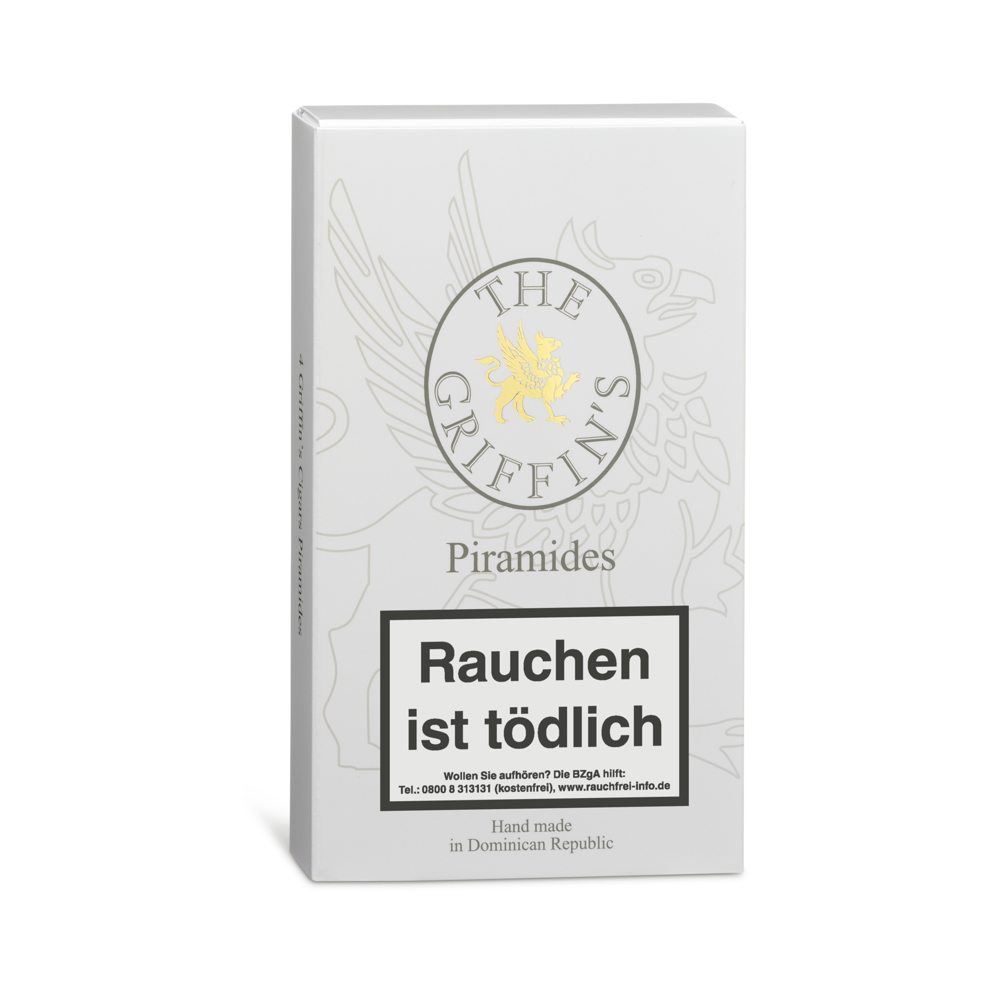 Griffin's Classic Piramides