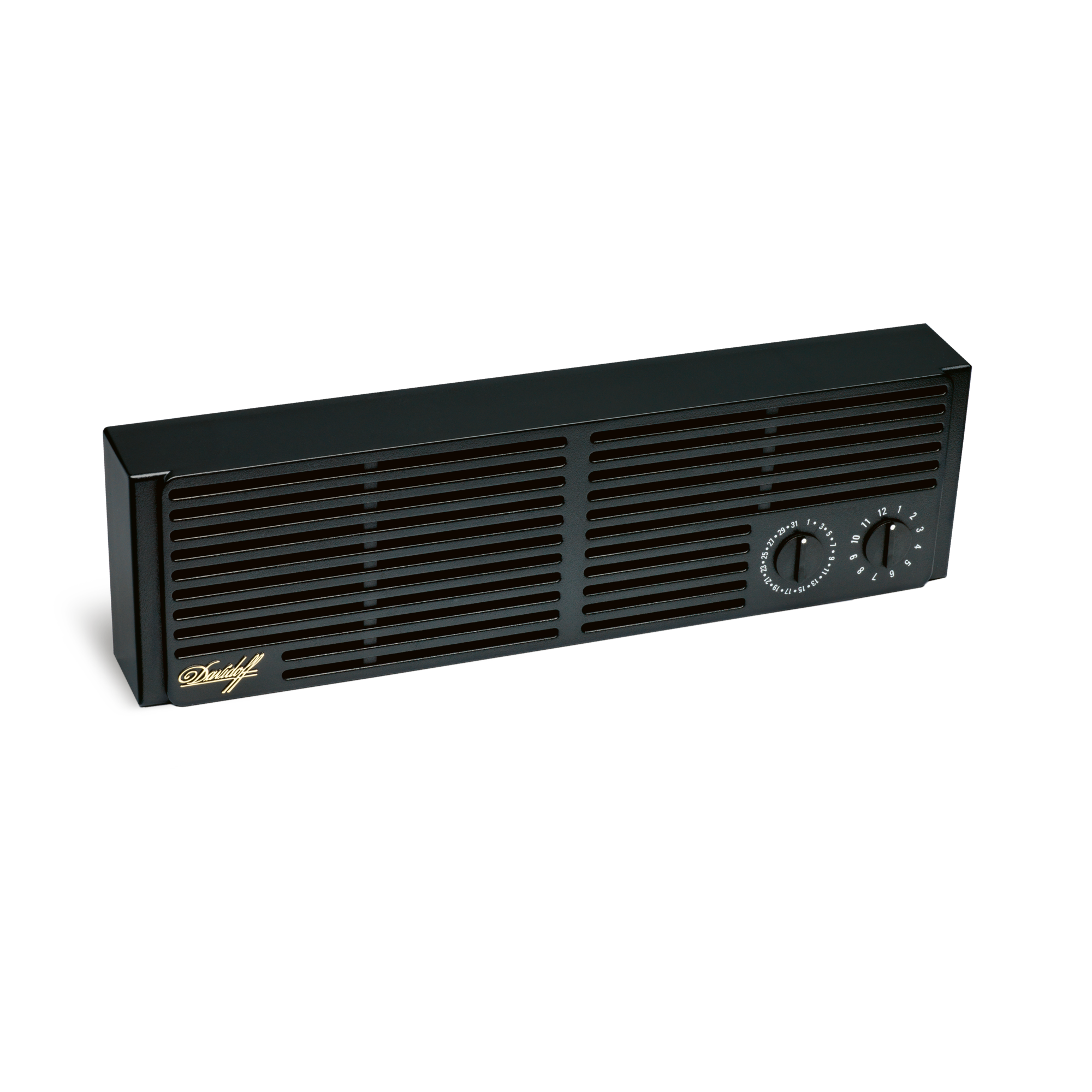 Davidoff Humidor Regulator Set De Luxe gold