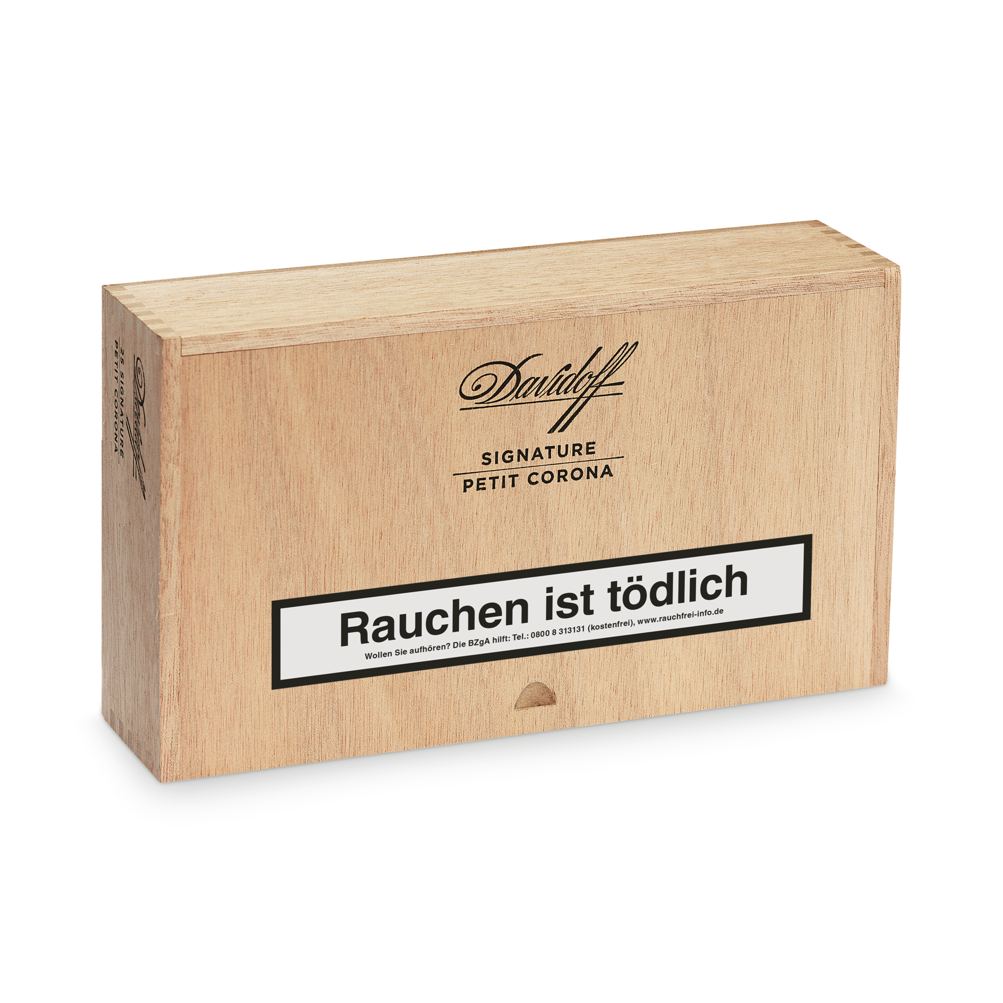 Davidoff Signature Petit Corona