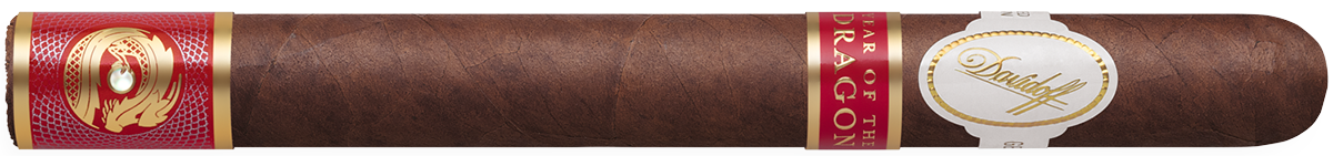 Davidoff Year of the Dragon Double Corona Limited Edition 2024