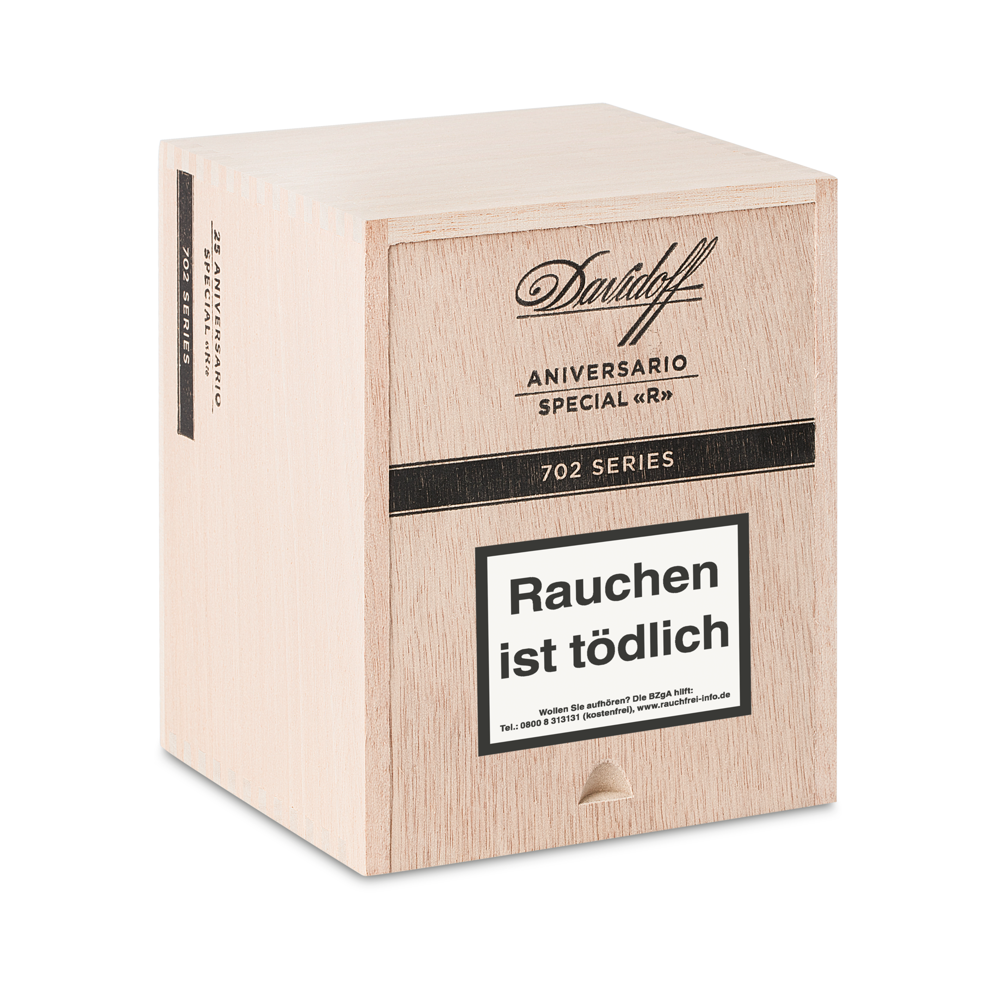 Davidoff 702 Series Special R