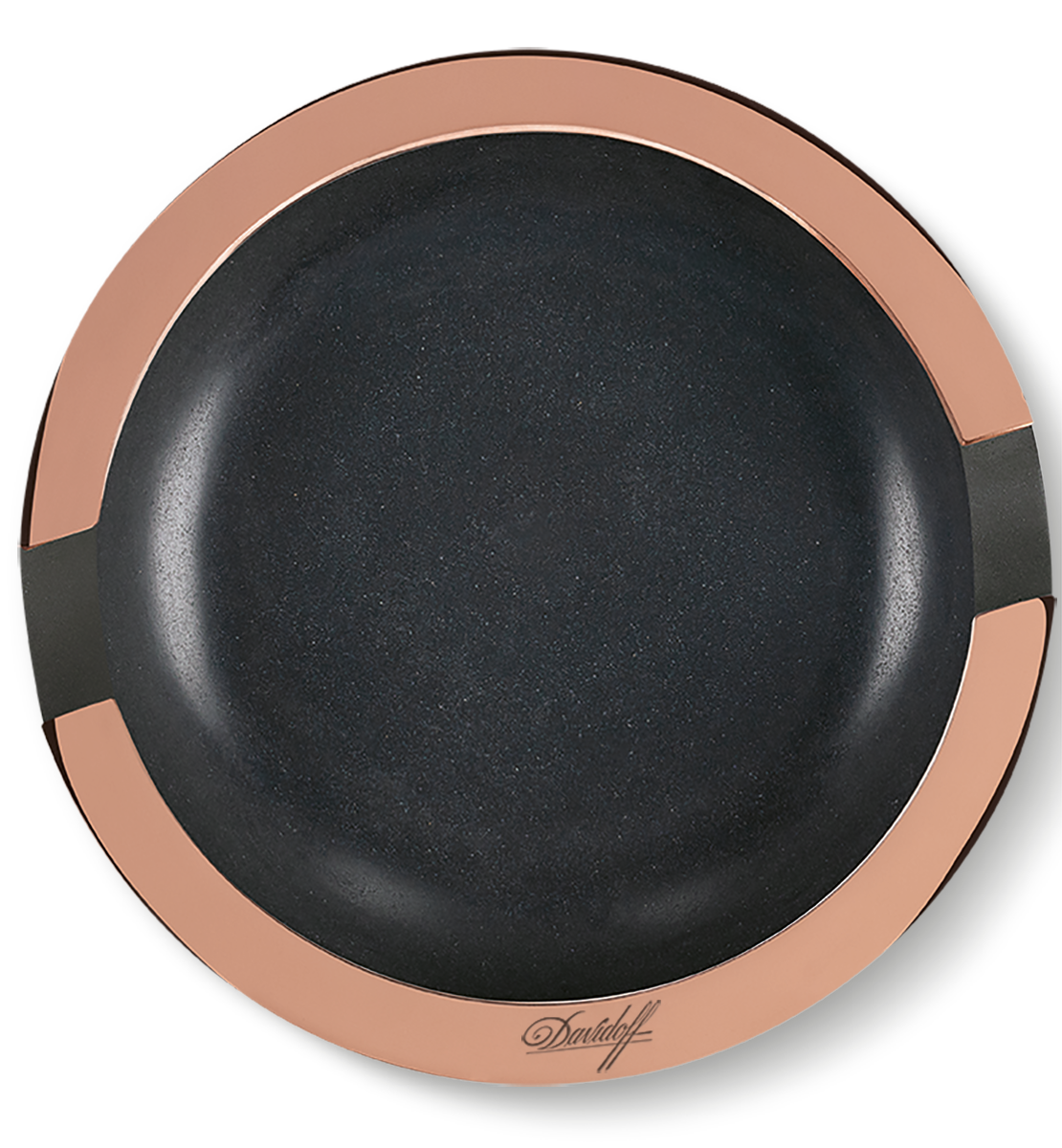 Davidoff Concrete Aschenbecher klein dunkelgrau