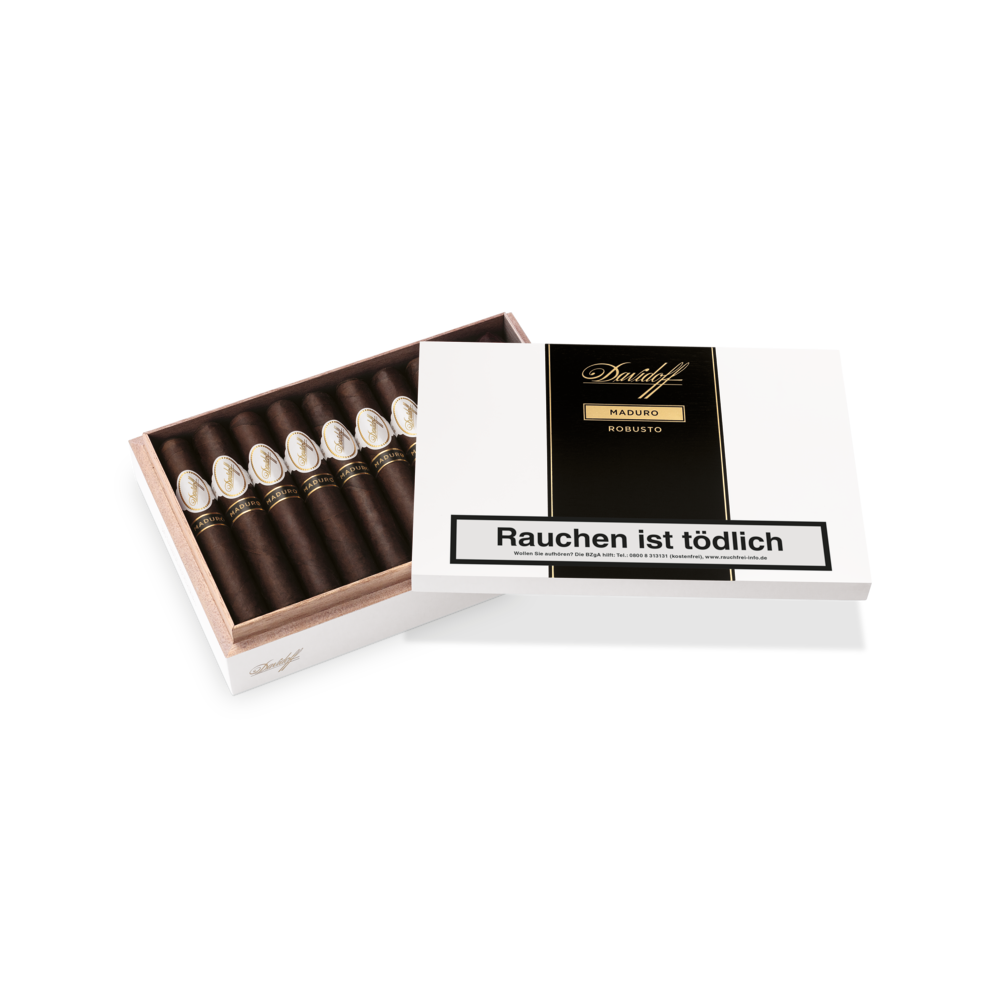 Davidoff Maduro Robusto