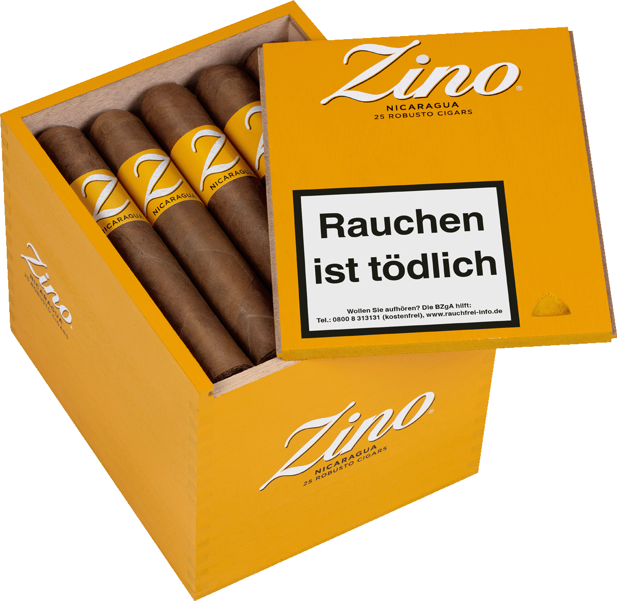 Zino Nicaragua Robusto 