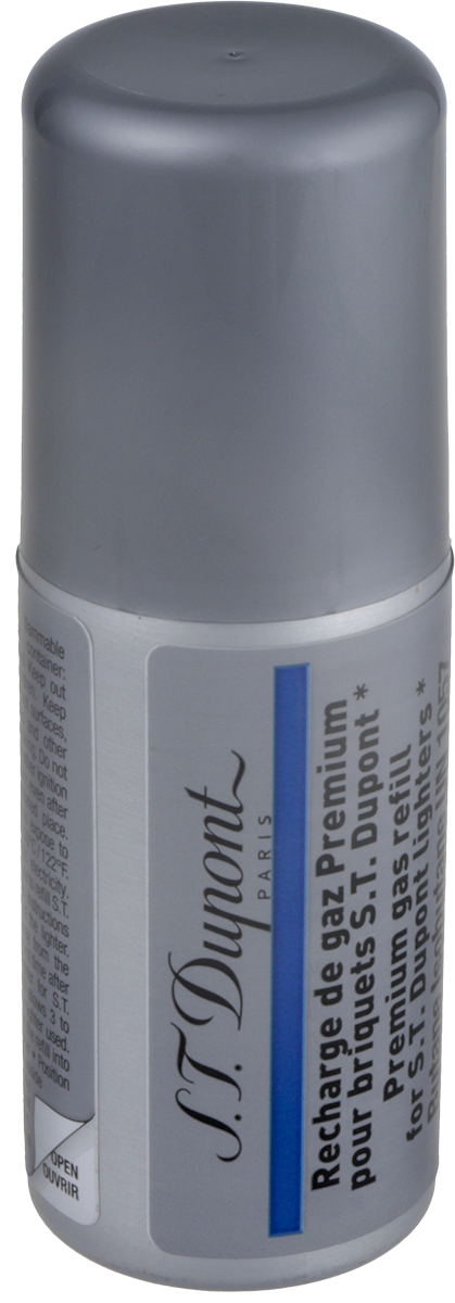 S.T. Dupont Gas Blau 000434