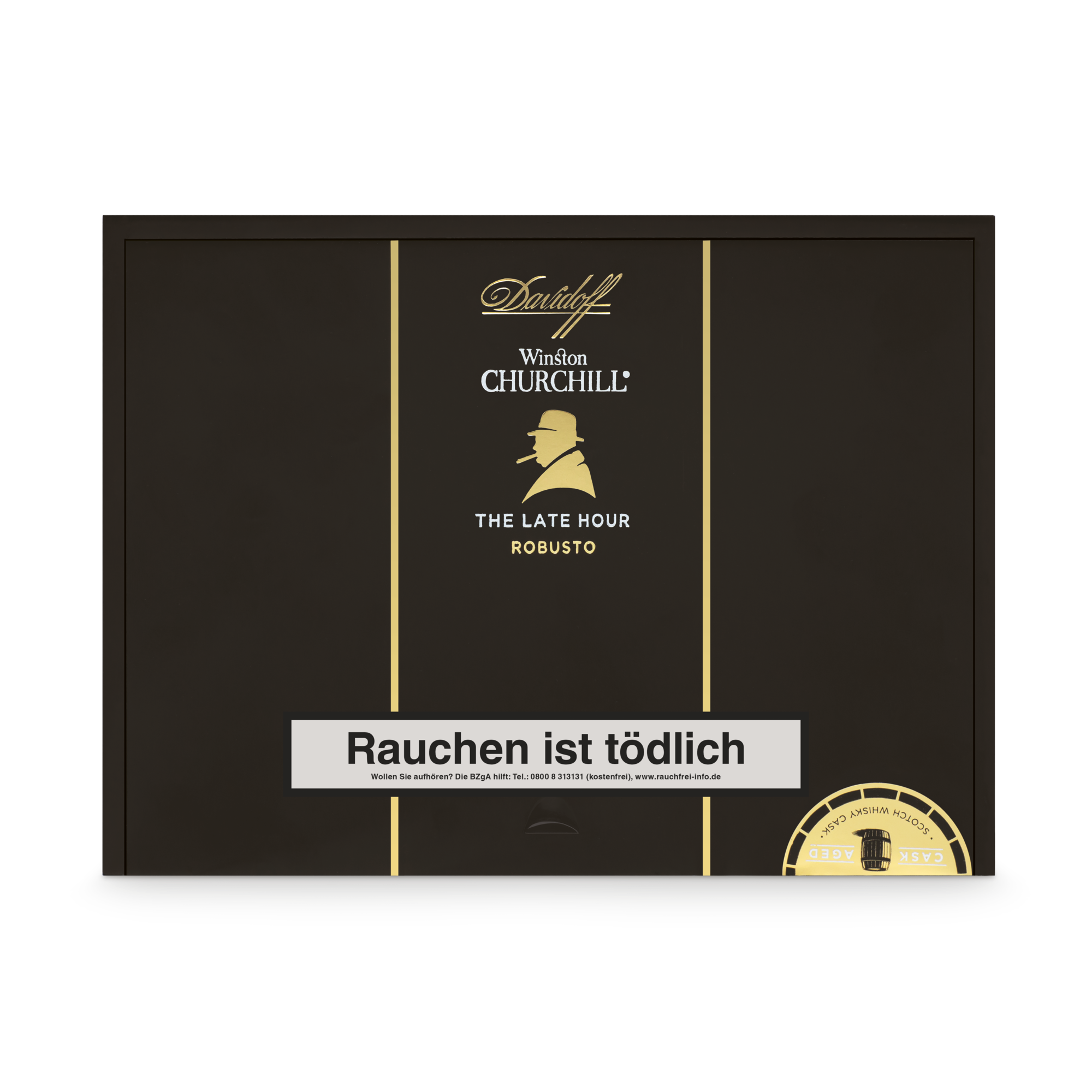 Davidoff Winston Churchill Late Hour Robusto