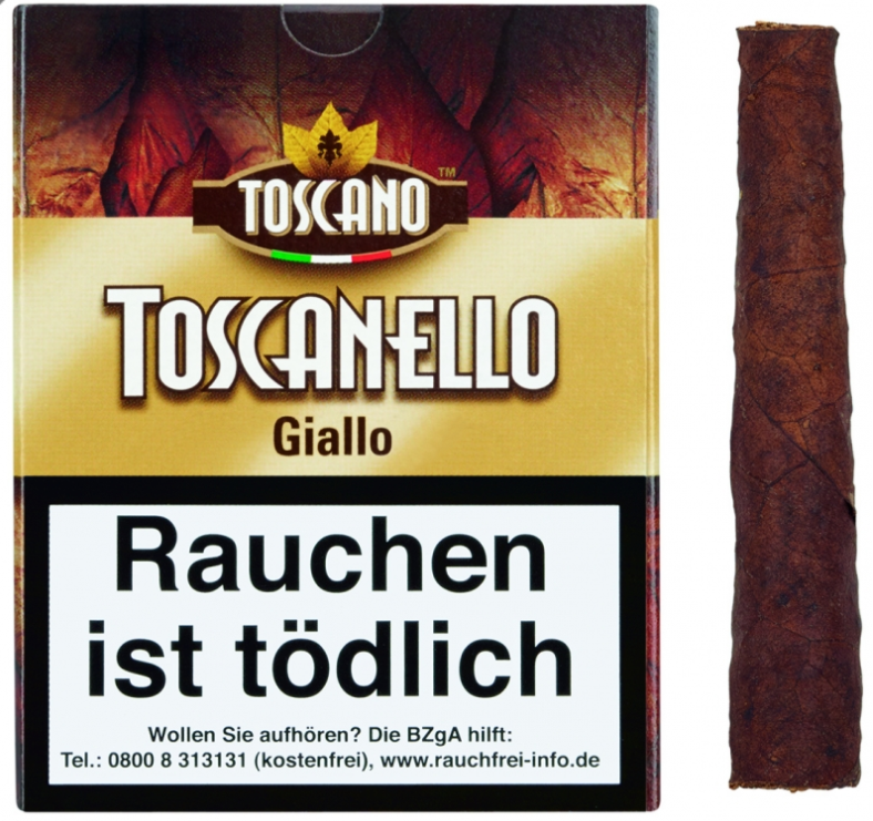 Toscano Toscanello Giallo