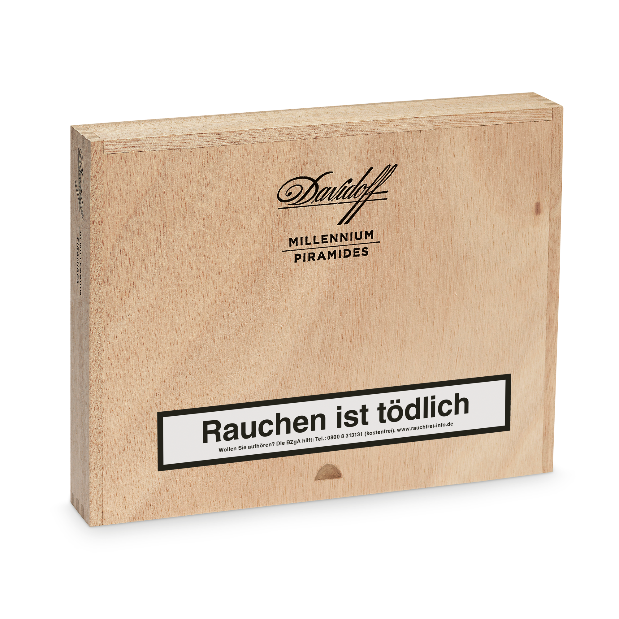 Davidoff Millennium Blend Piramides