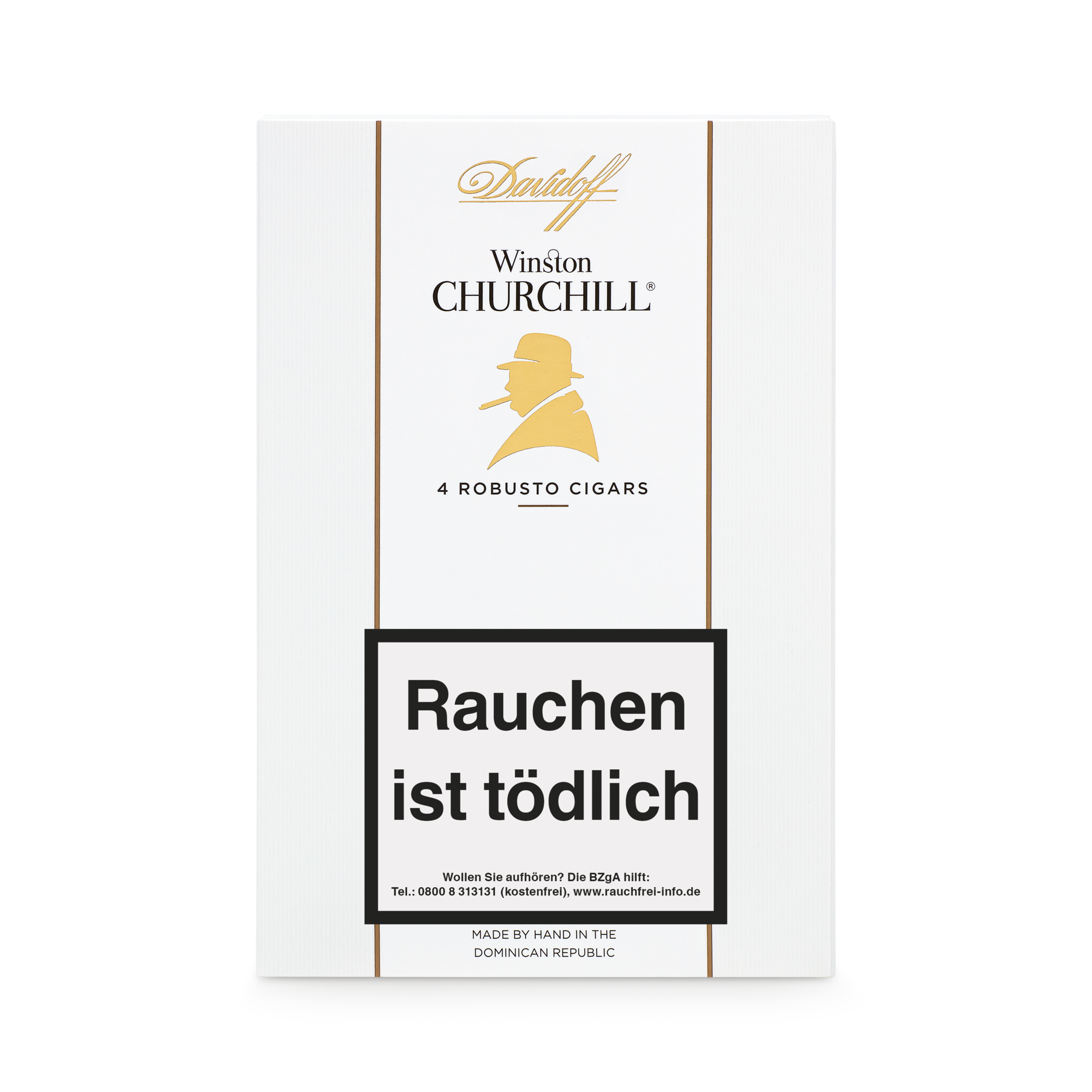 Davidoff Winston Churchill Robusto