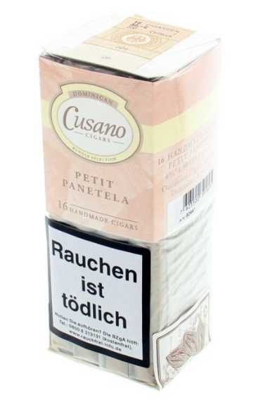 Bundle Selection by Cusano Petit Panatela