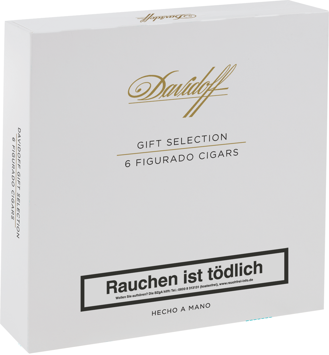 Davidoff Figurado Selection