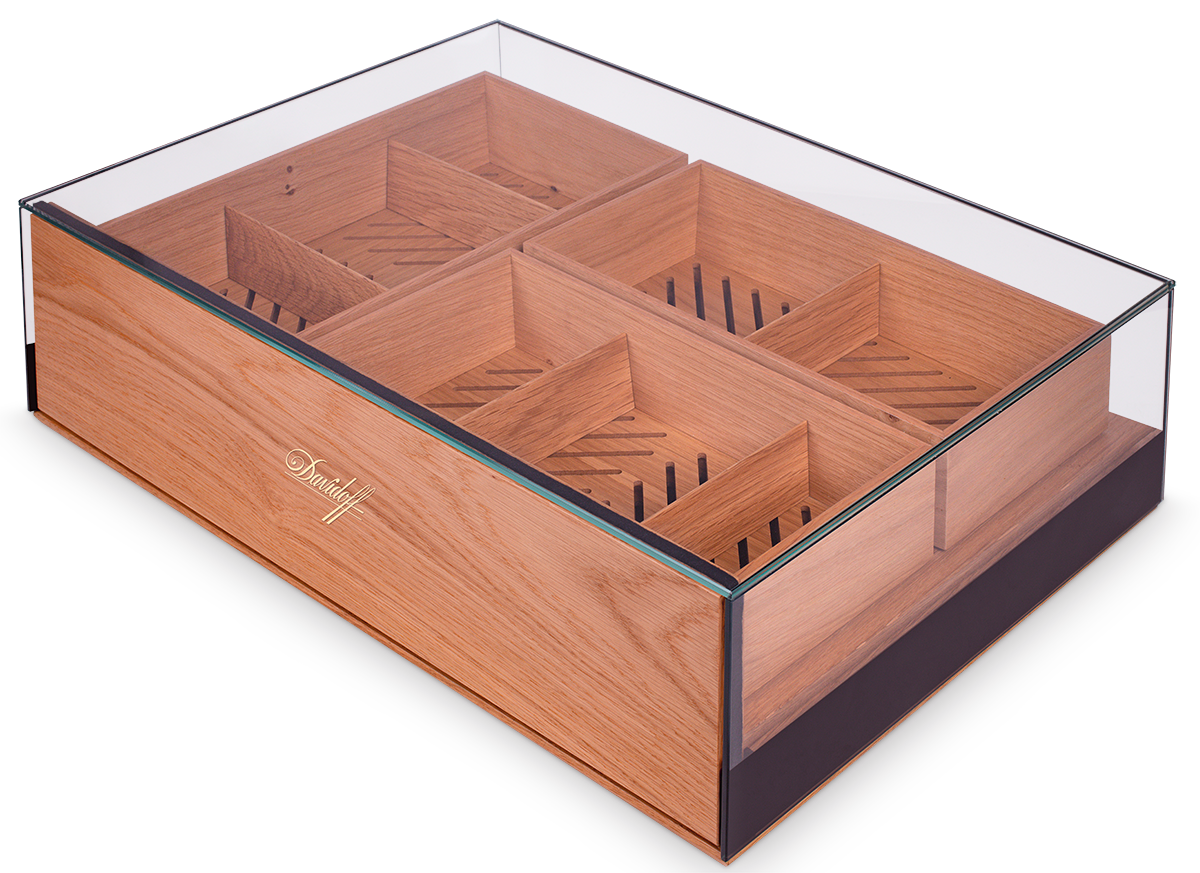 Davidoff Urban Architecture Humidor