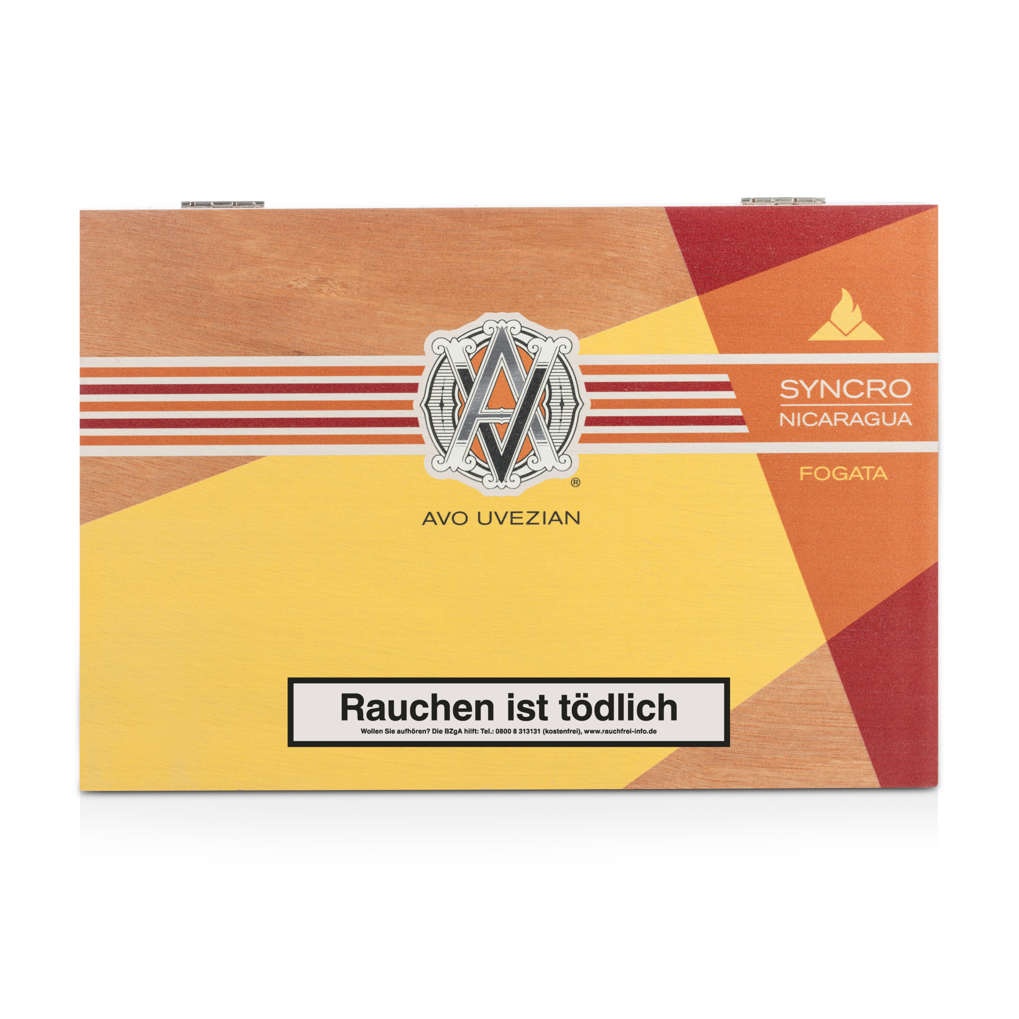 Avo Syncro Nicaragua Fogata Toro Tubos