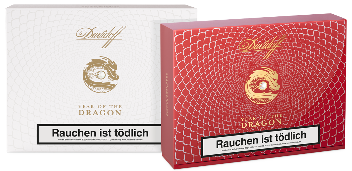 Davidoff Year of the Dragon Gran Toro Limited Edition 2024