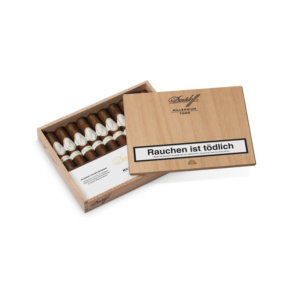 Davidoff Millennium Blend Toro
